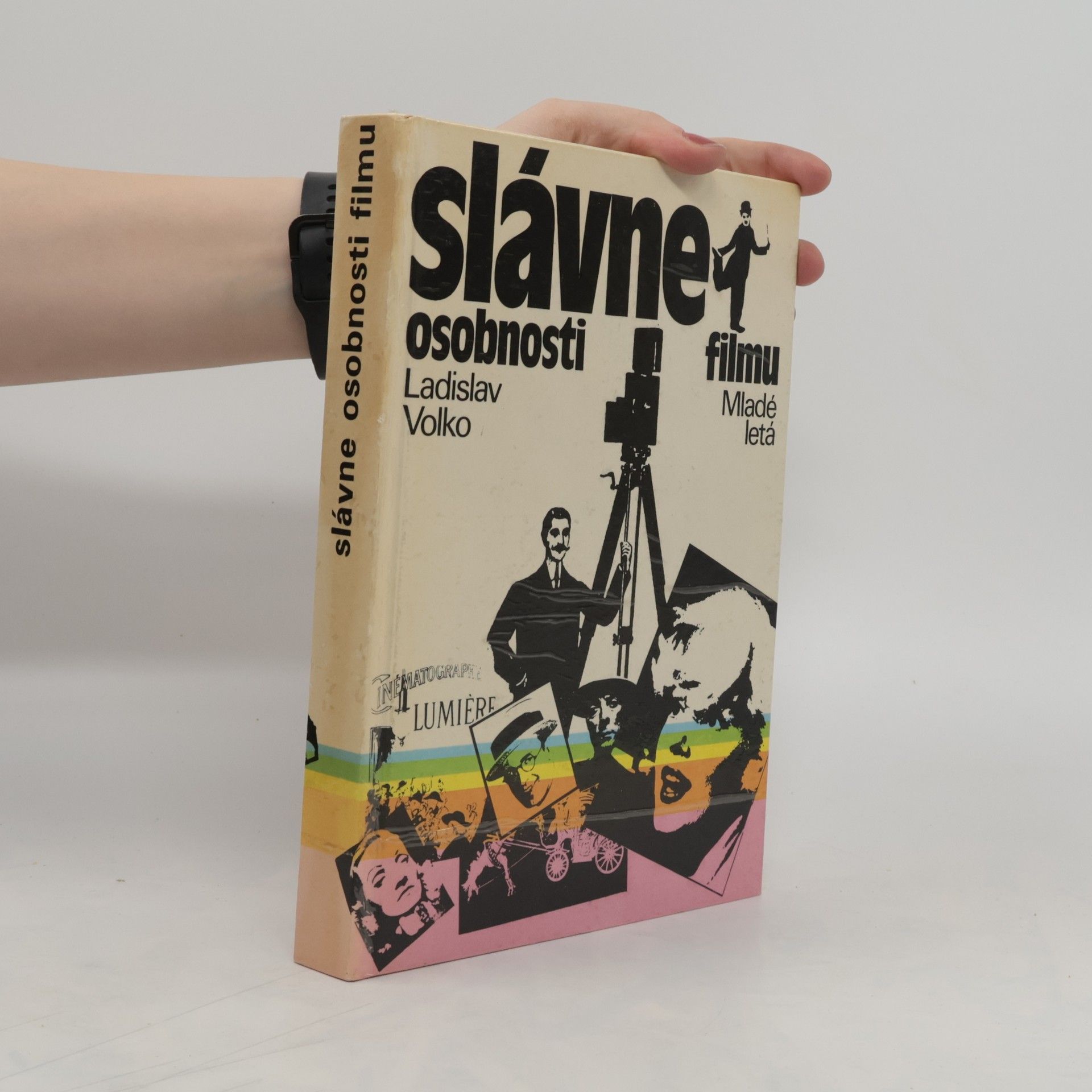 Ladislav Volko Slávne osobnosti filmu