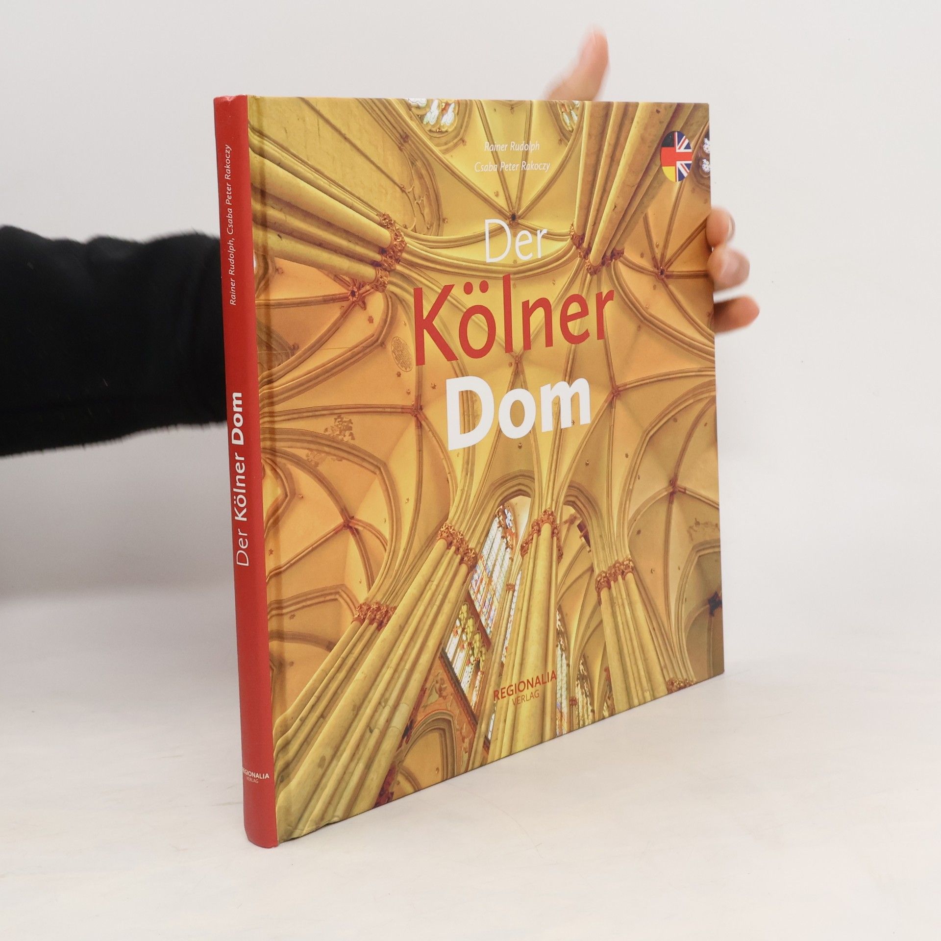 Rainer Rudolph Der Kölner Dom