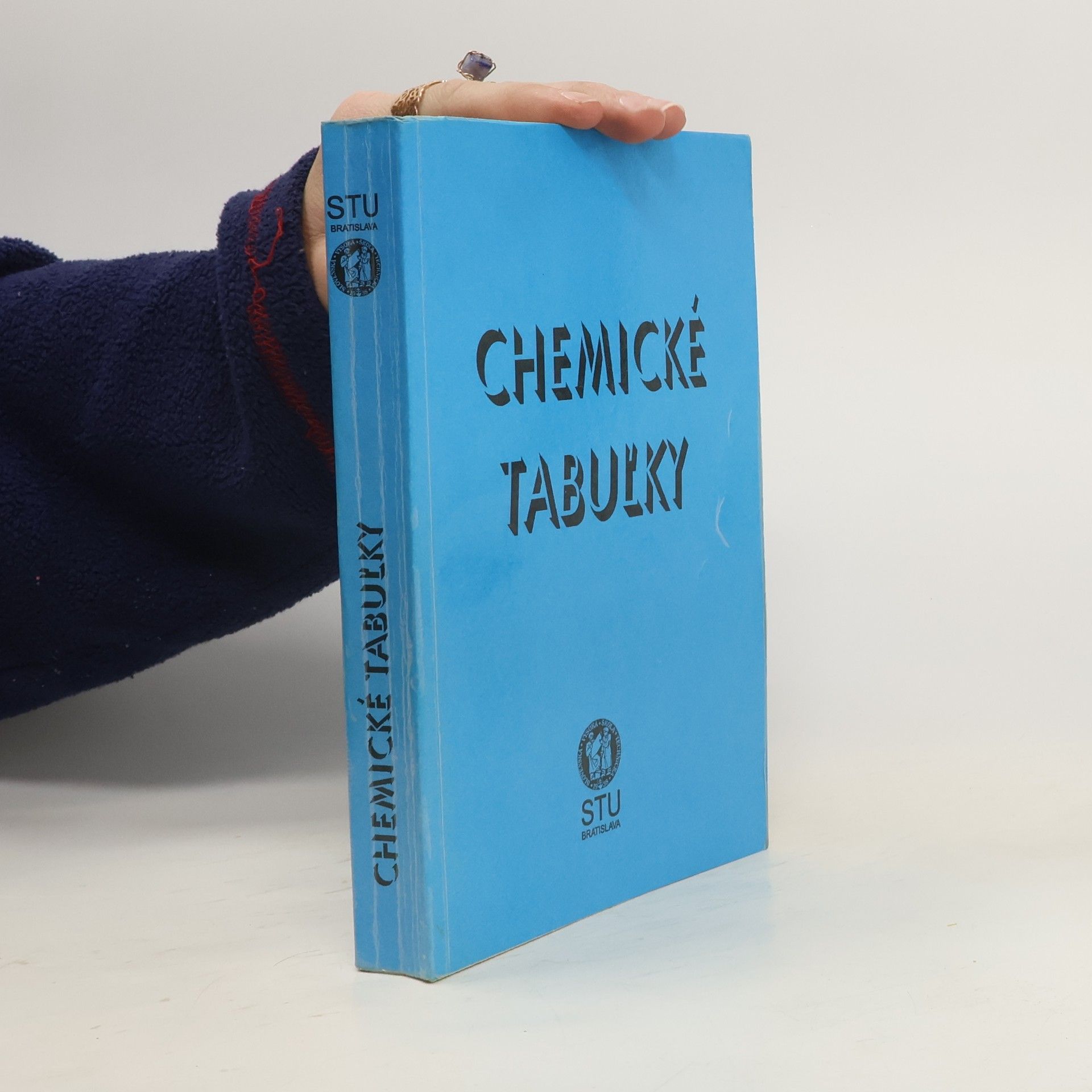 Dušan Valigura Chemické tabul'ky