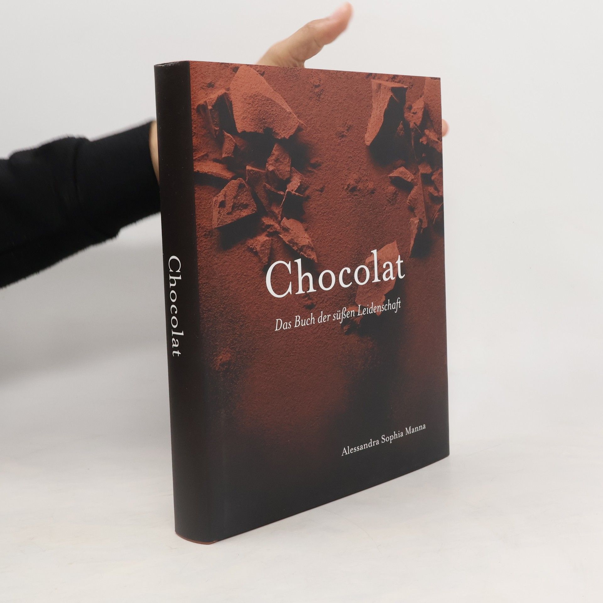 Alessandra Sophia Manna Chocolat