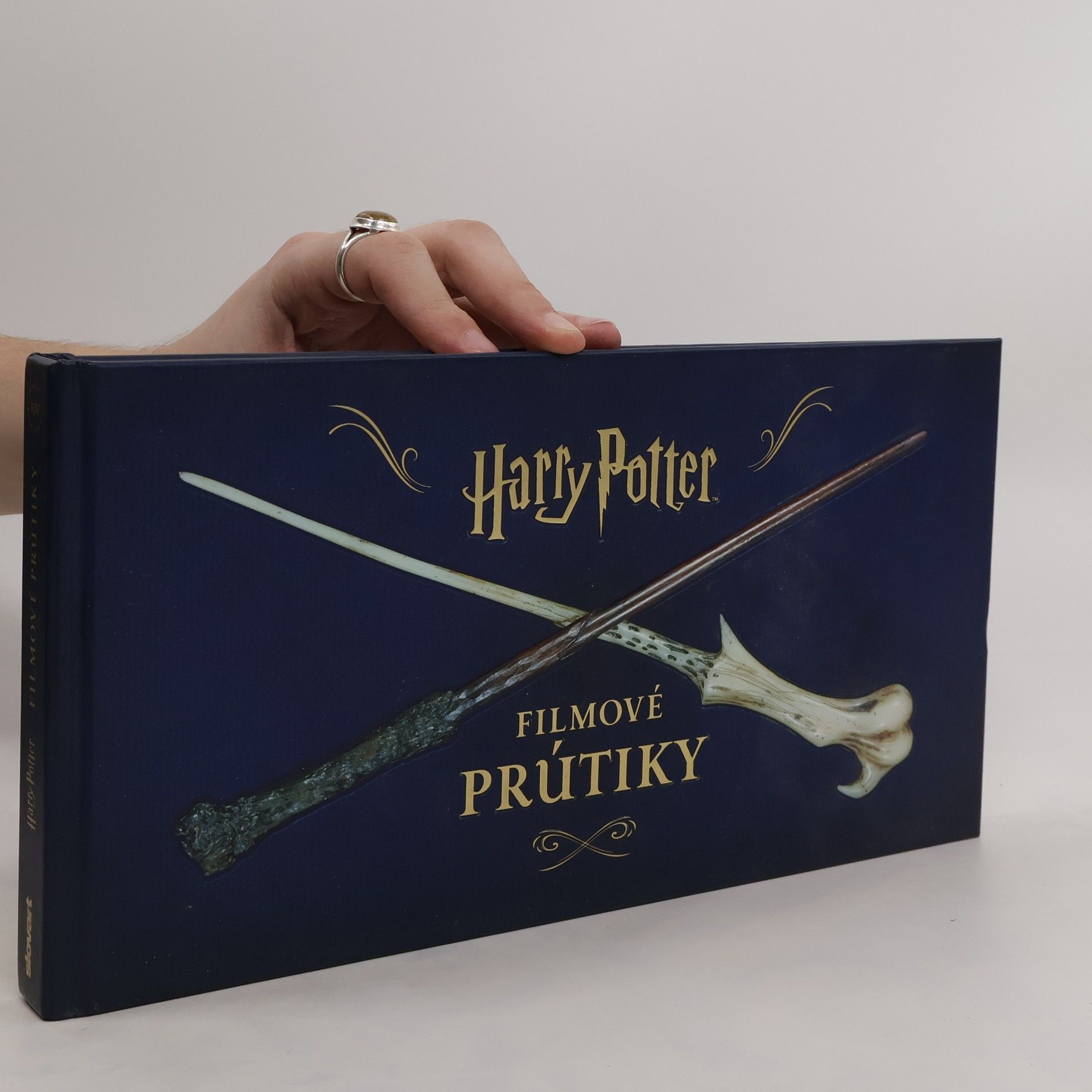 Monique Peterson Harry Potter - Filmové prútiky