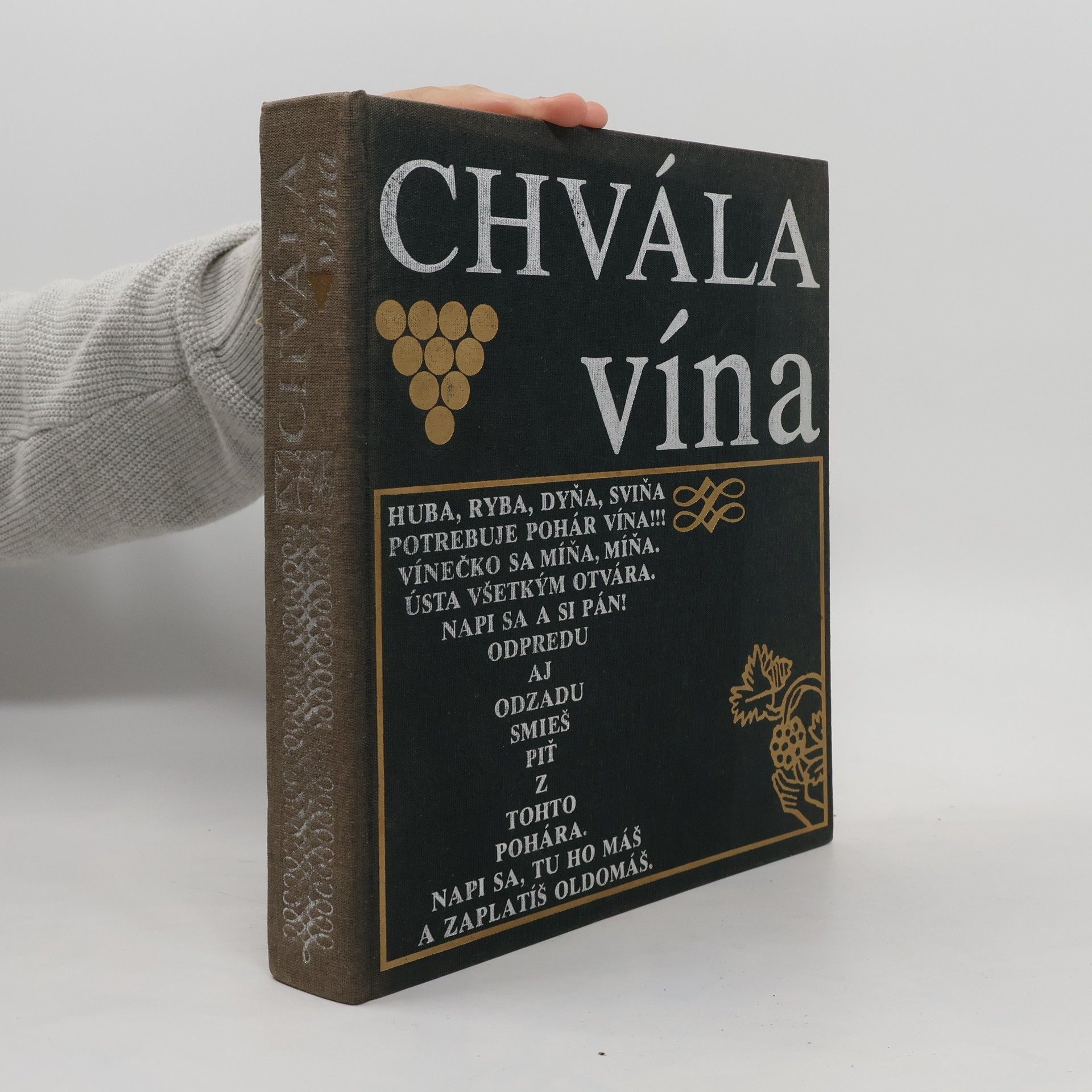 kolektiv Chvála vína
