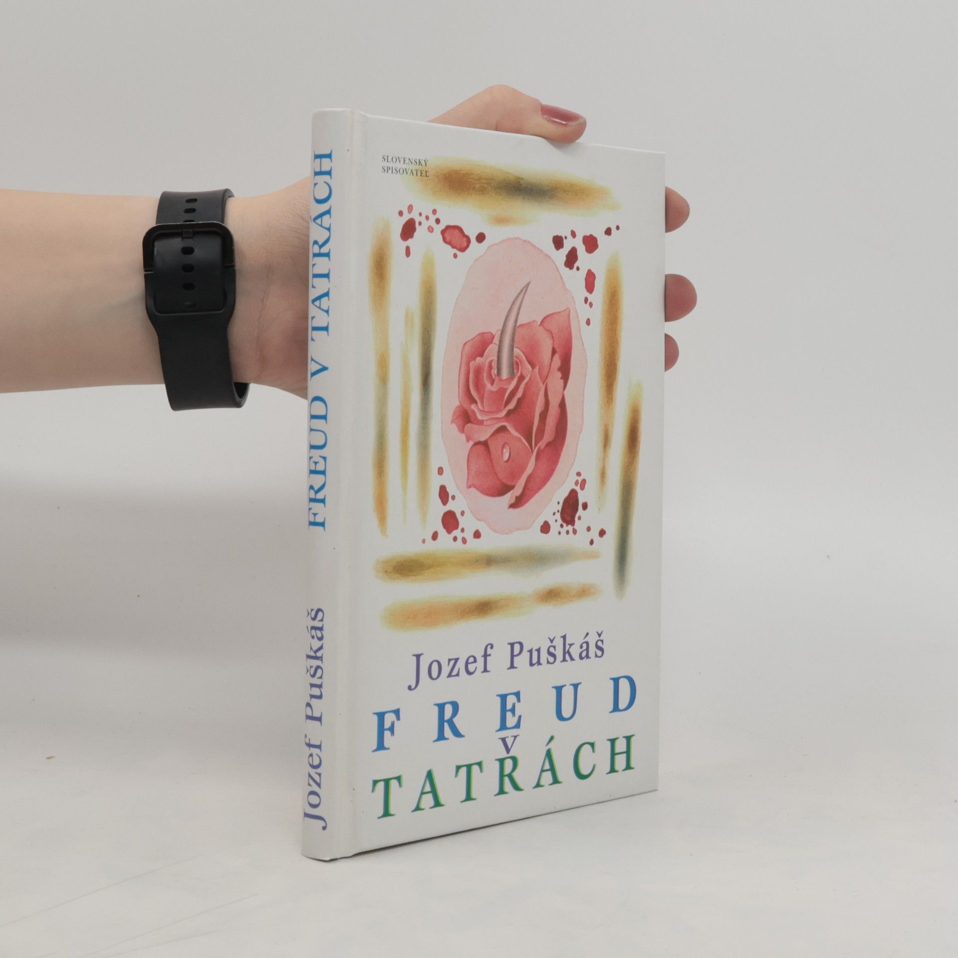 Jozef Puškáš Freud v Tatrách