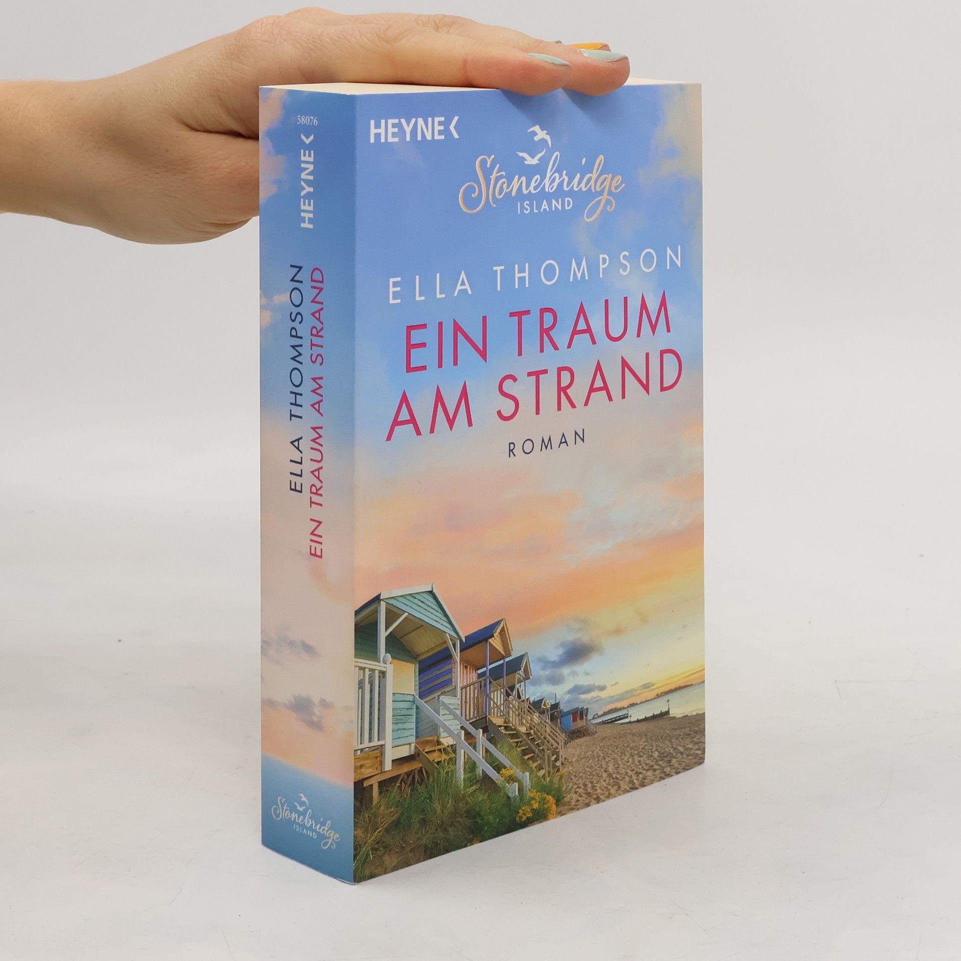 Ella Thompson Ein Traum am Strand - Stonebridge Island 2