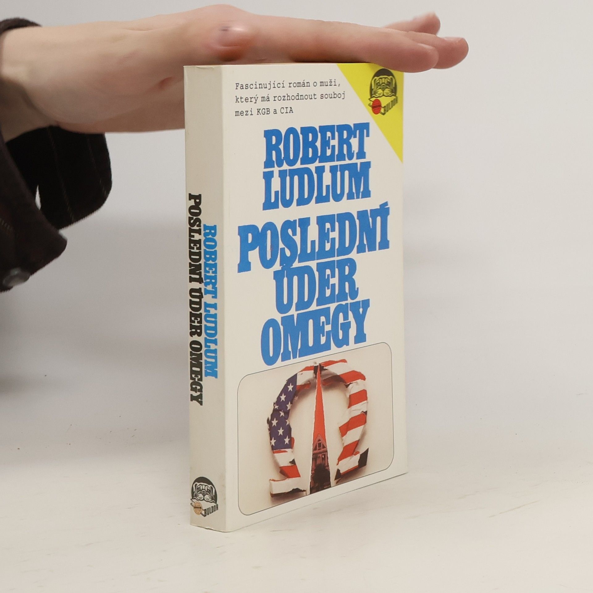 Robert Ludlum Poslední úder Omegy
