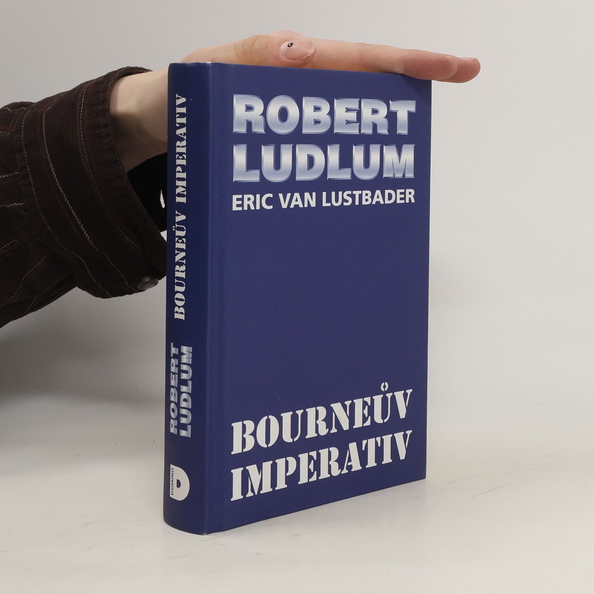Robert Ludlum Bourneův imperativ