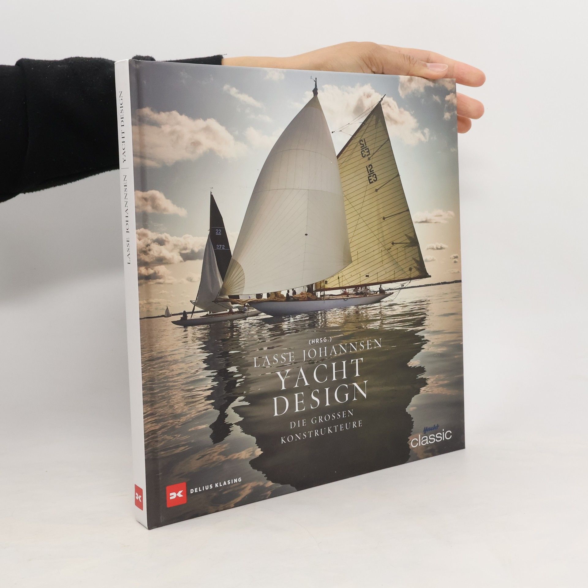 Lasse Johannsen Yachtdesign