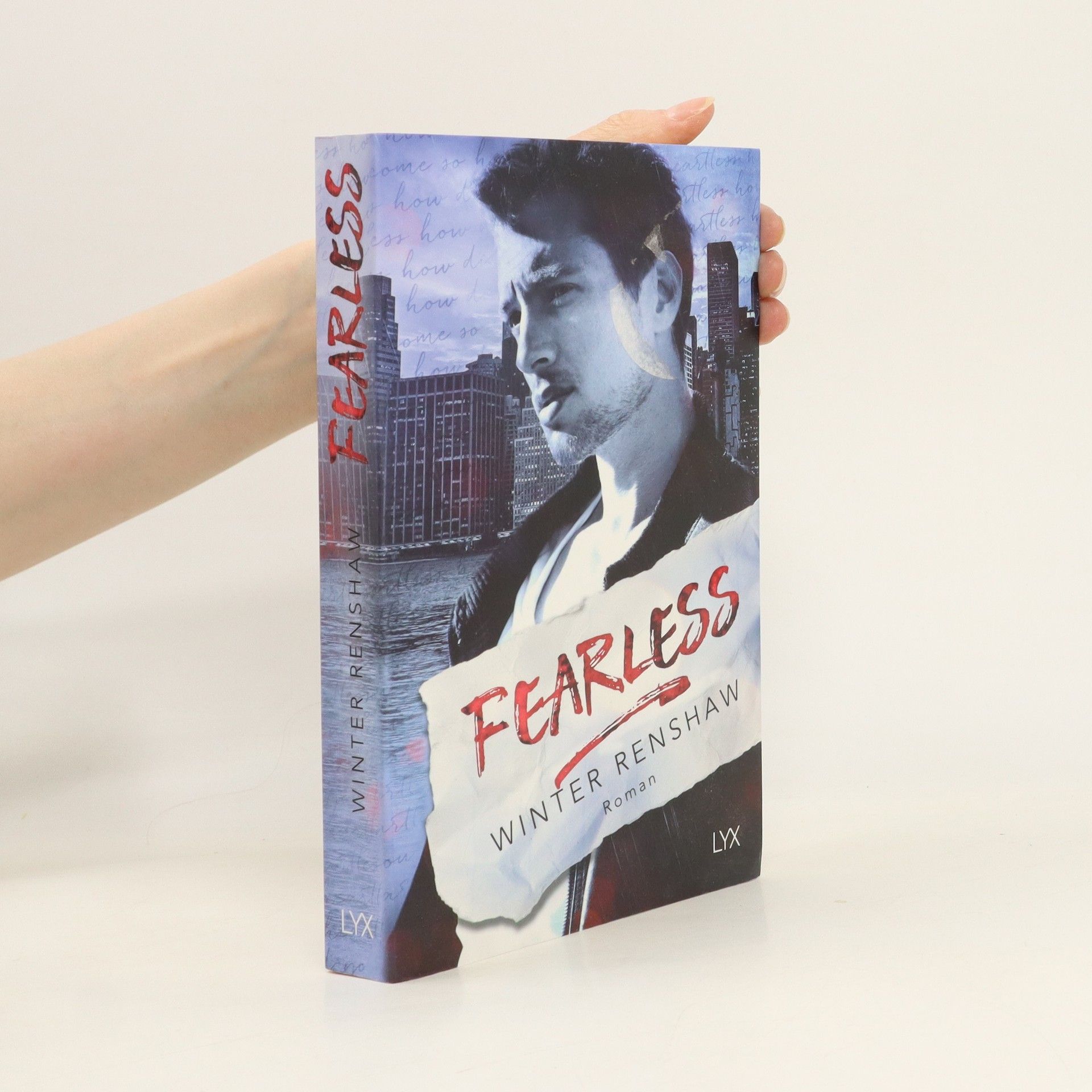 Winter Renshaw Fearless