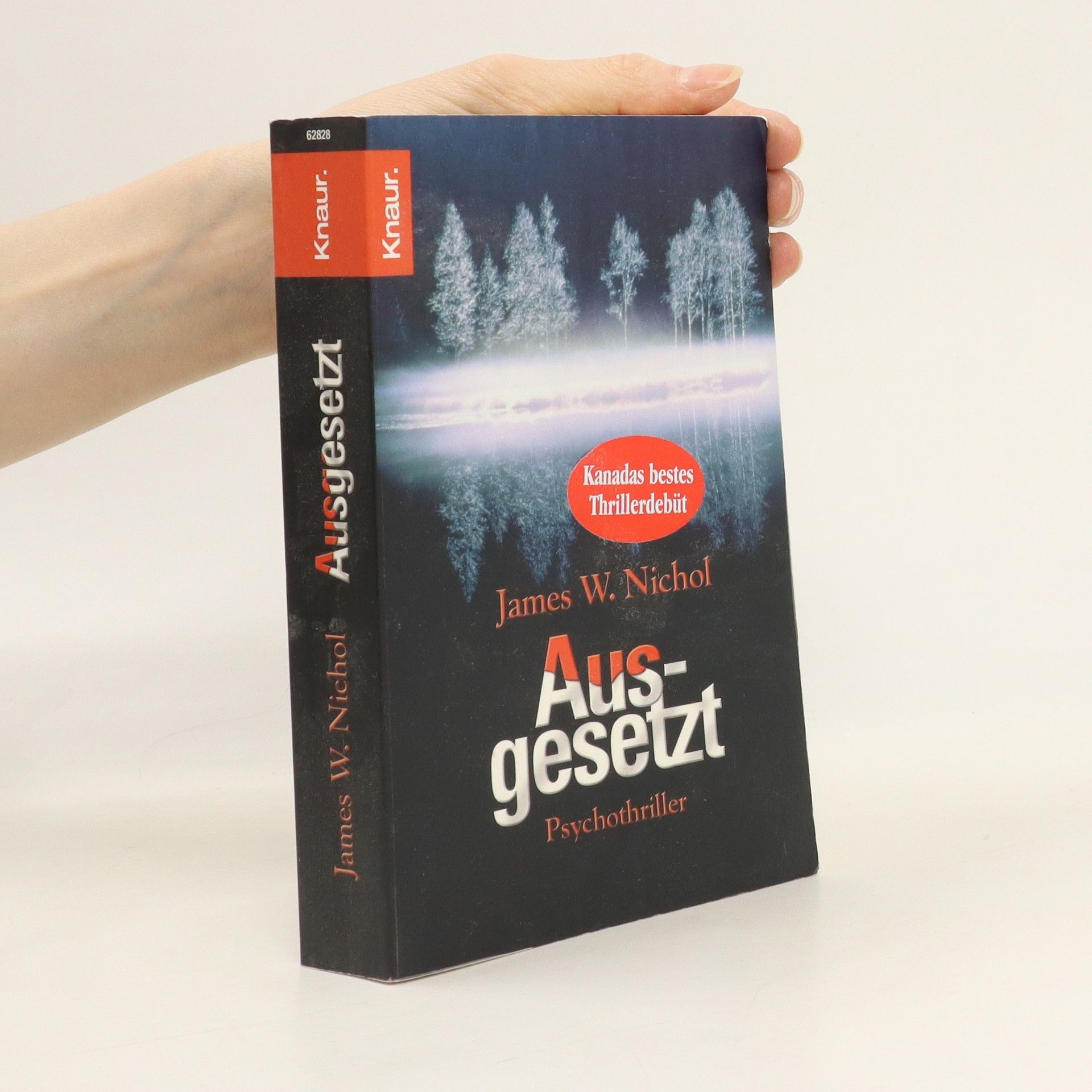 James W. Nichol Ausgesetzt