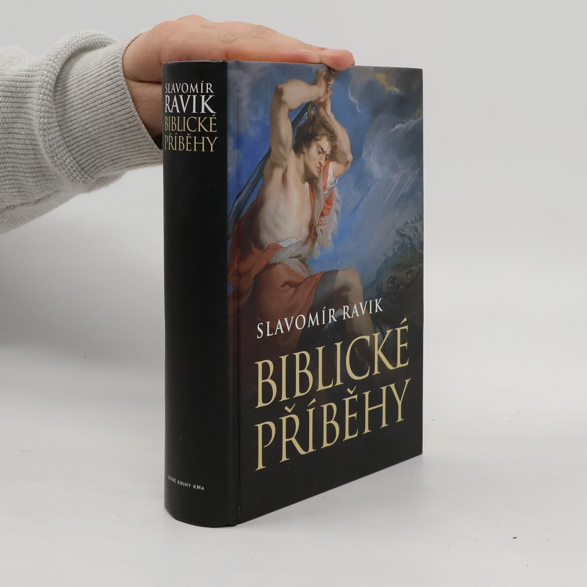 Slavomír Pejčoch Biblické příběhy
