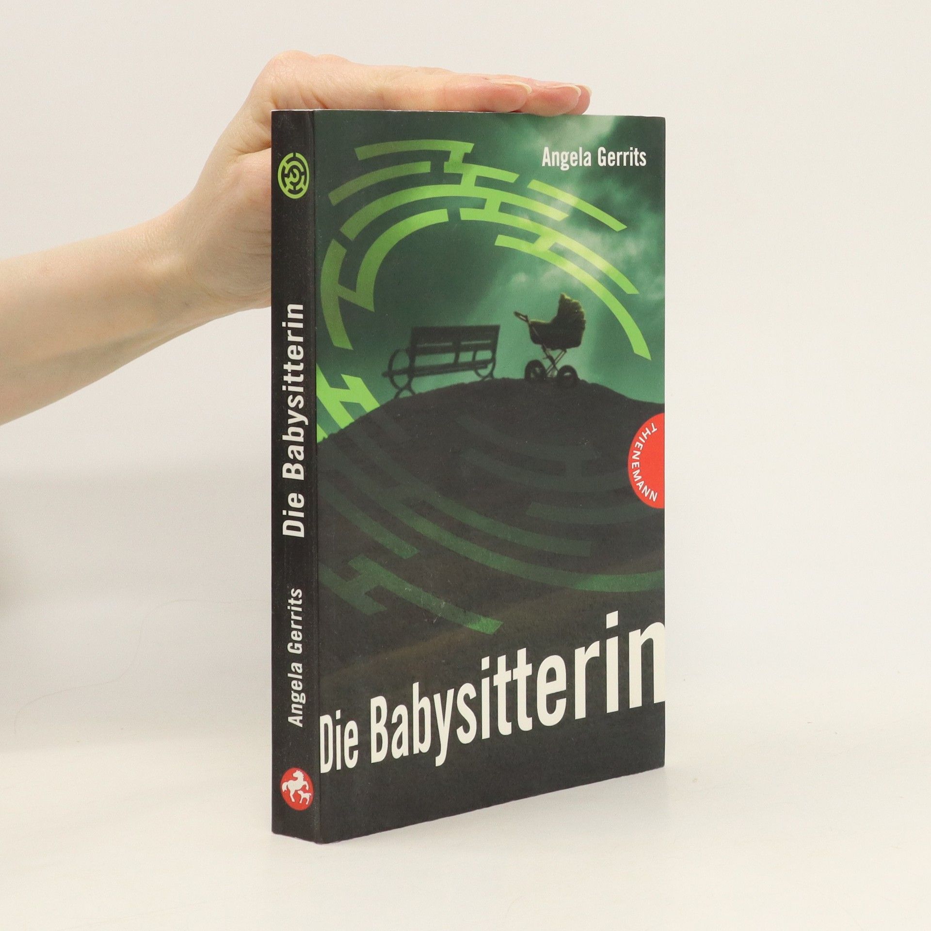Angela Gerrits Die Babysitterin