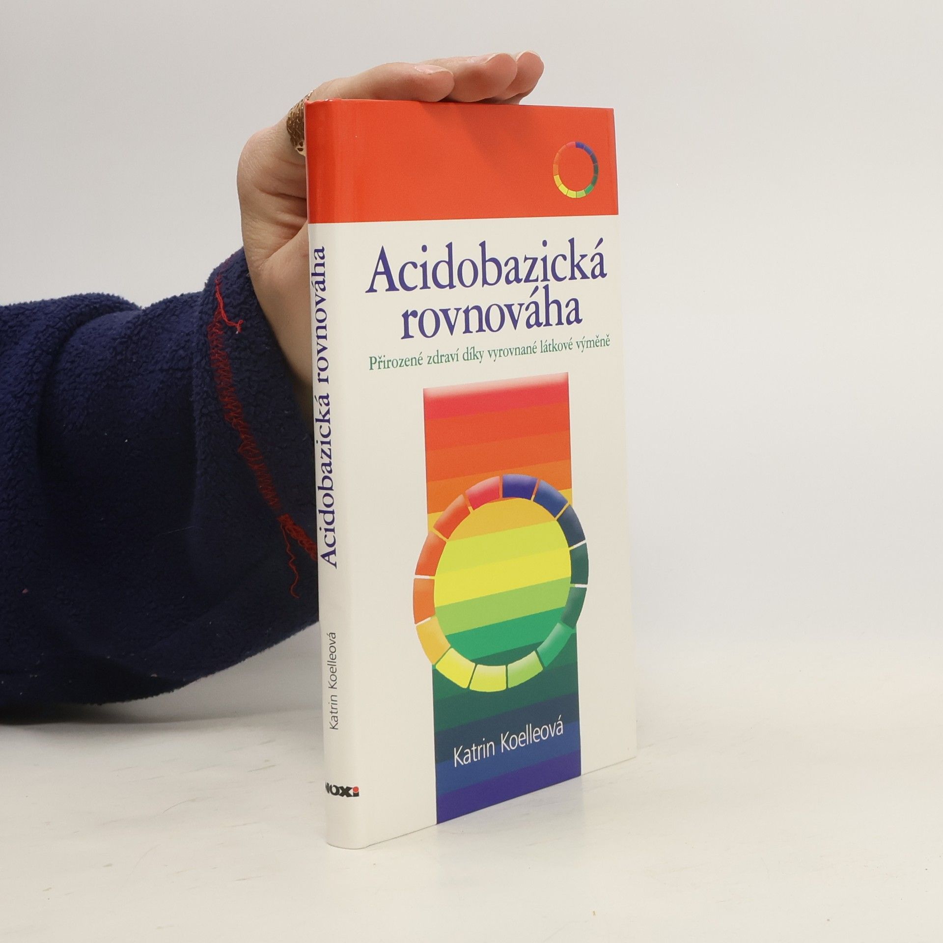 Katrin Koelle Acidobazická rovnováha