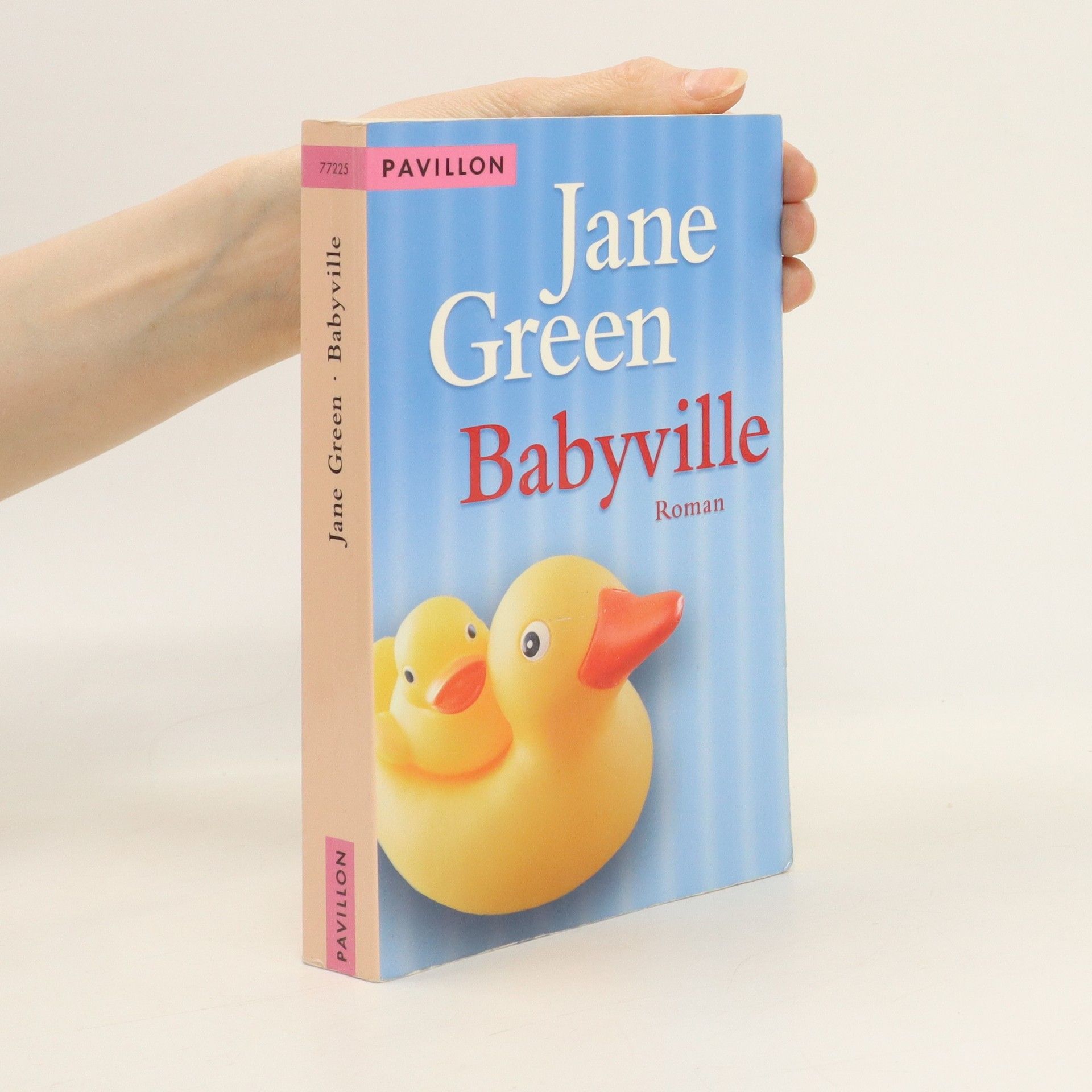 Jane Green Babyville