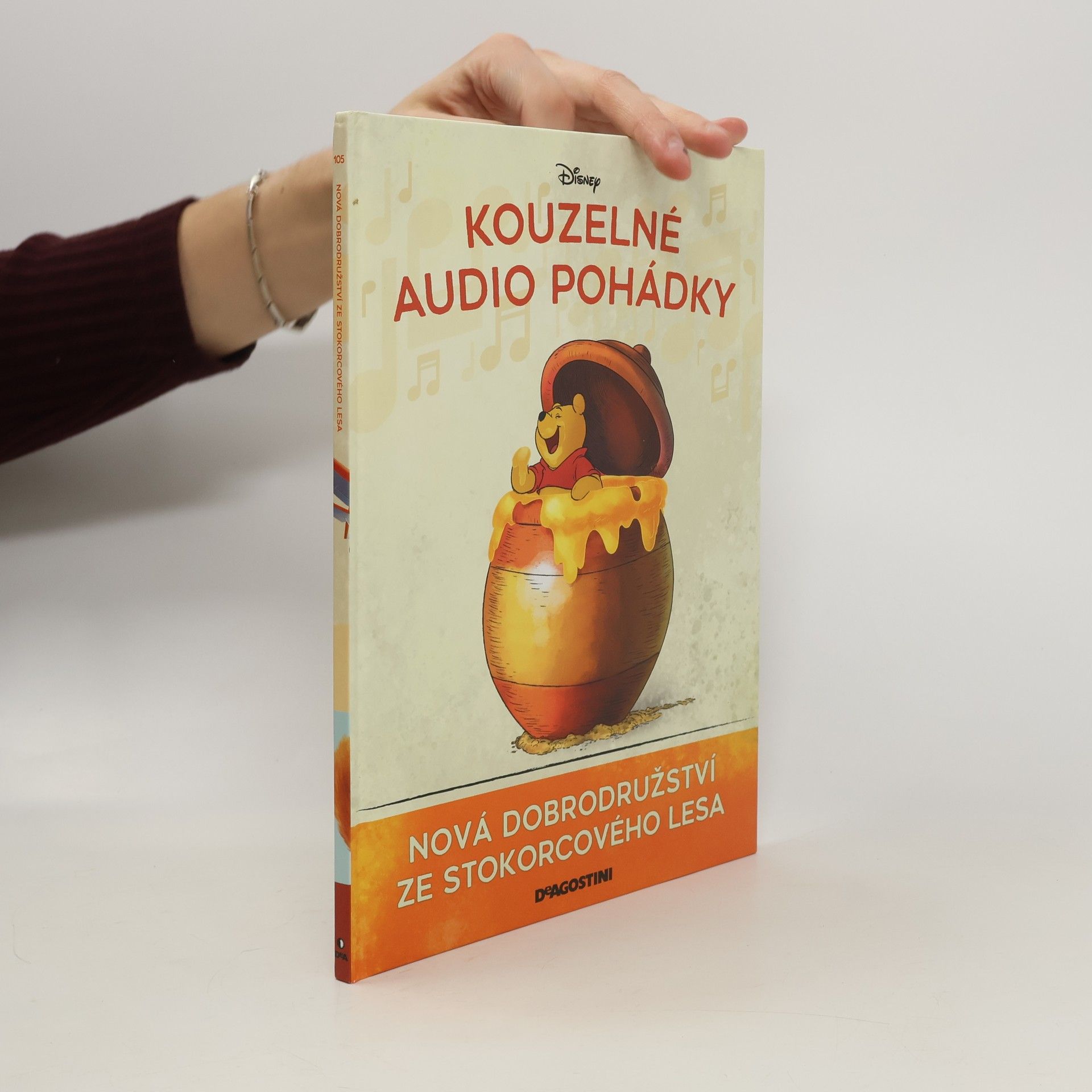 kolektiv Kouzelné audio pohádky. Nová dobrodružství ze stokorcového lesa