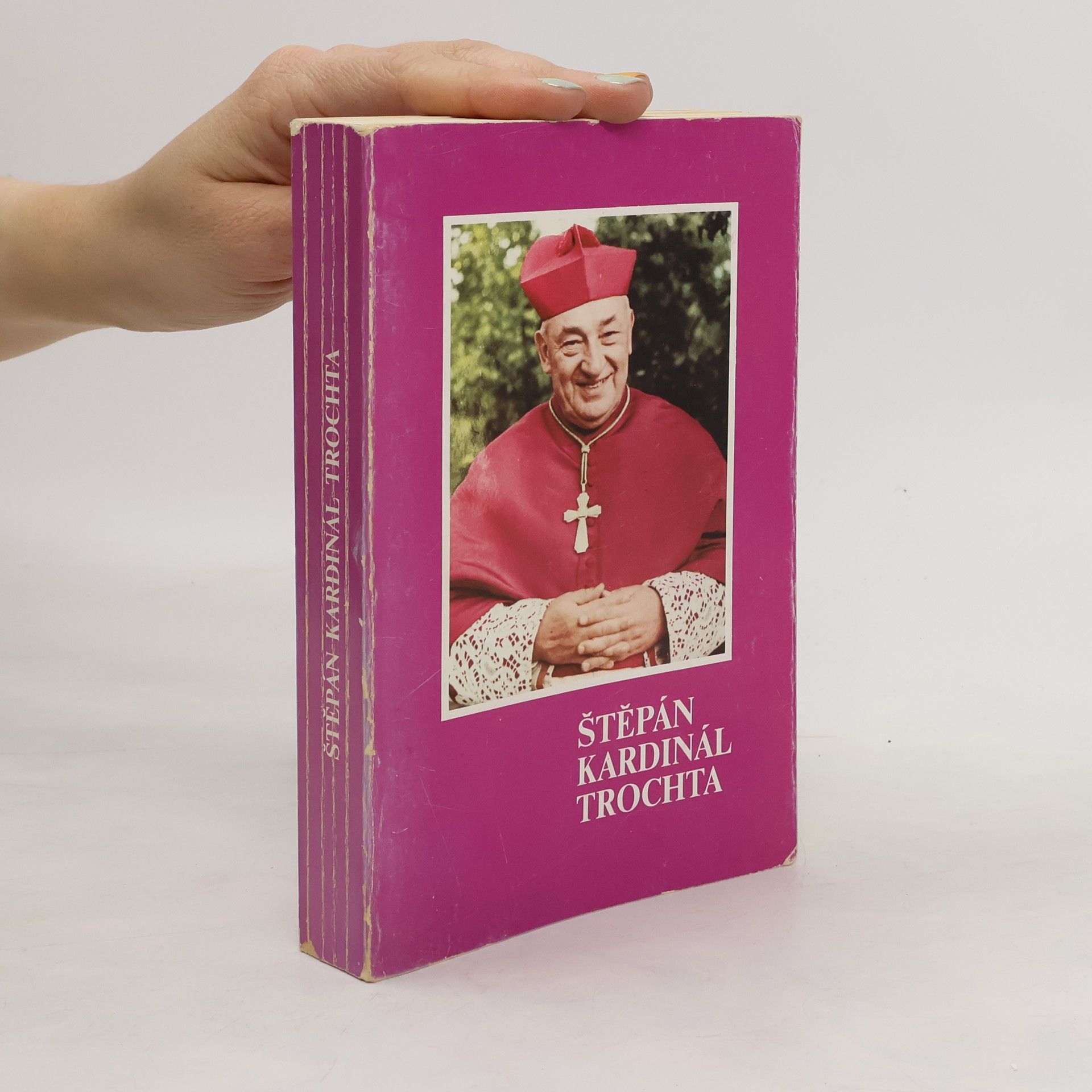 Kolektív autorov Štěpán Kardinal Trochta