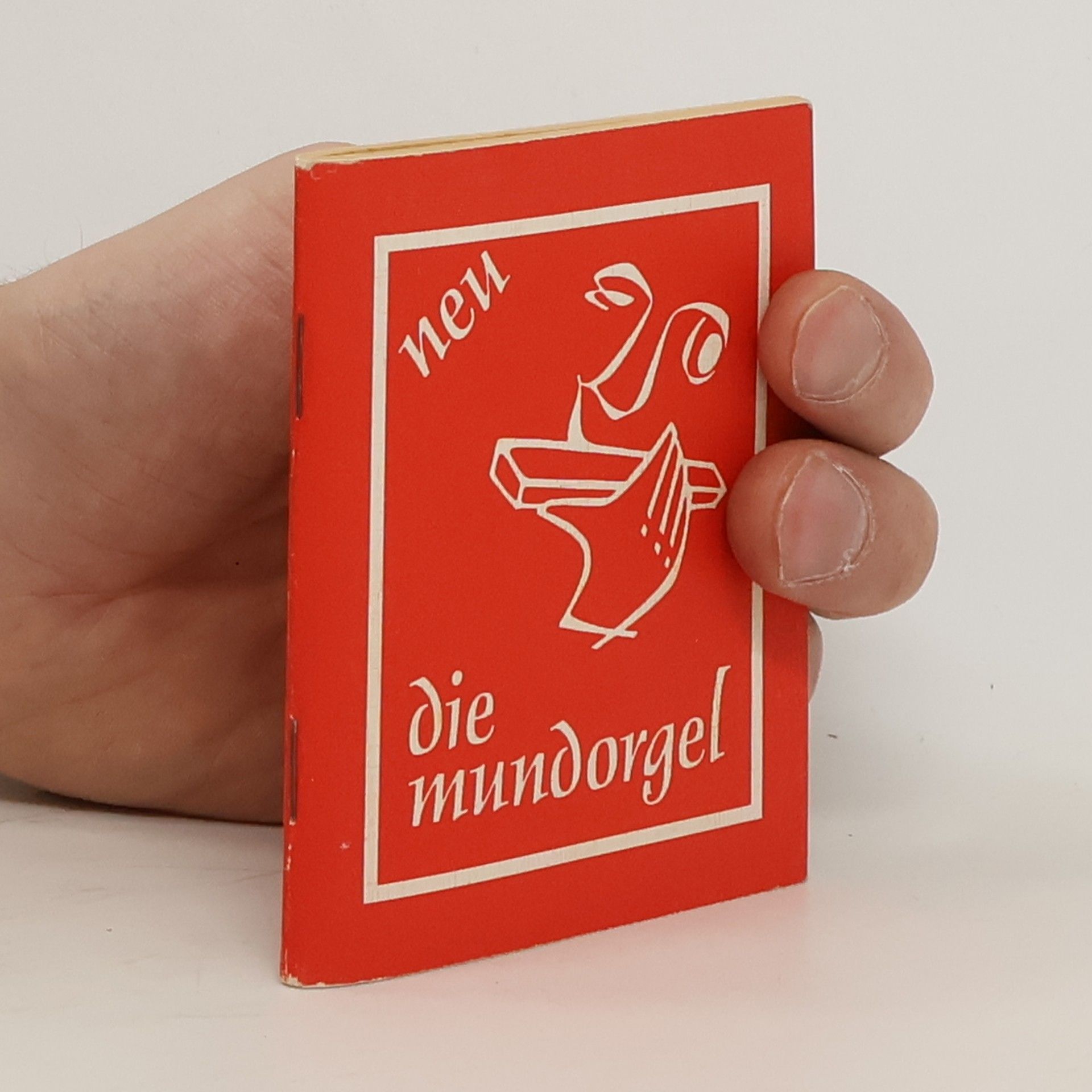 Collectif d'auteurs Die Mundorgel
