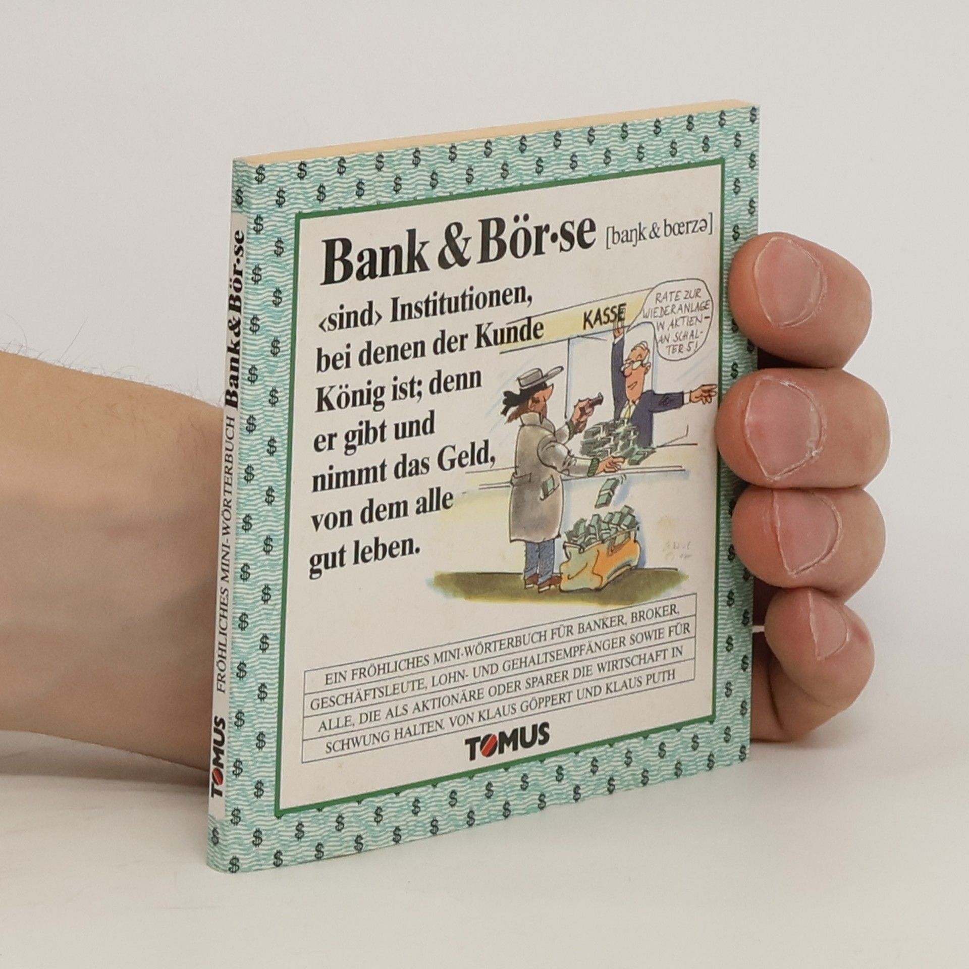 kolektiv Bank & Börse