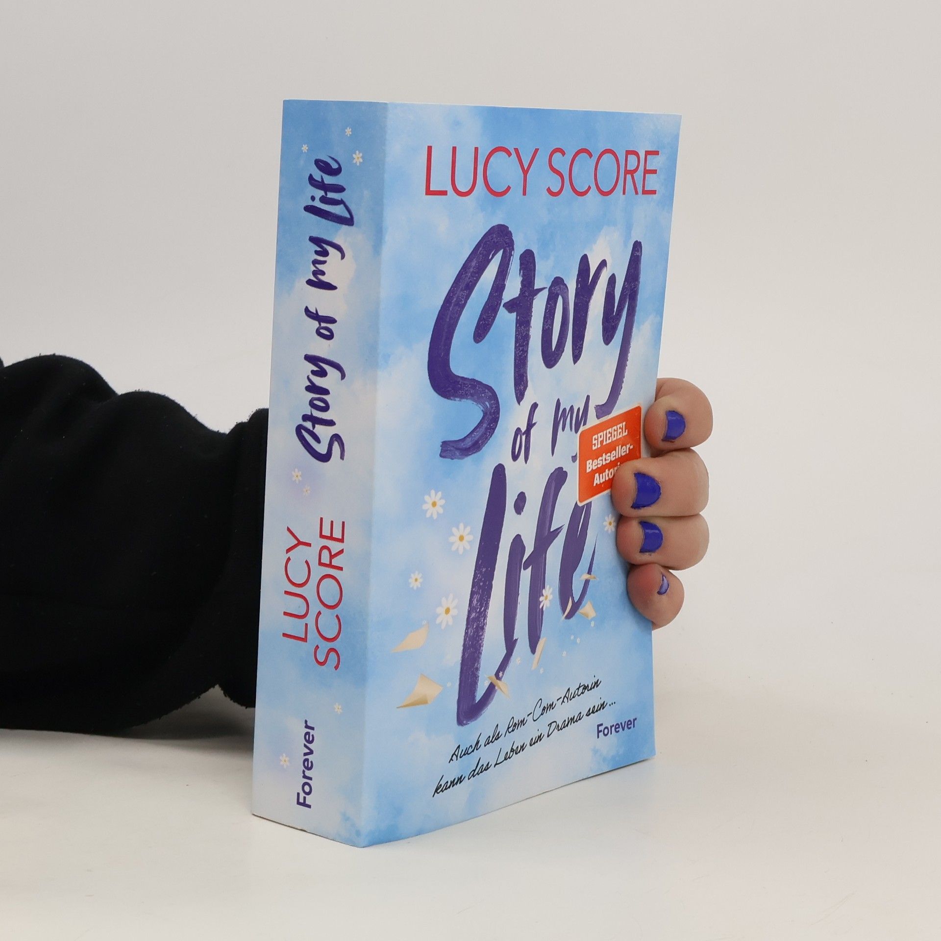 Lucy Score Story of My Life