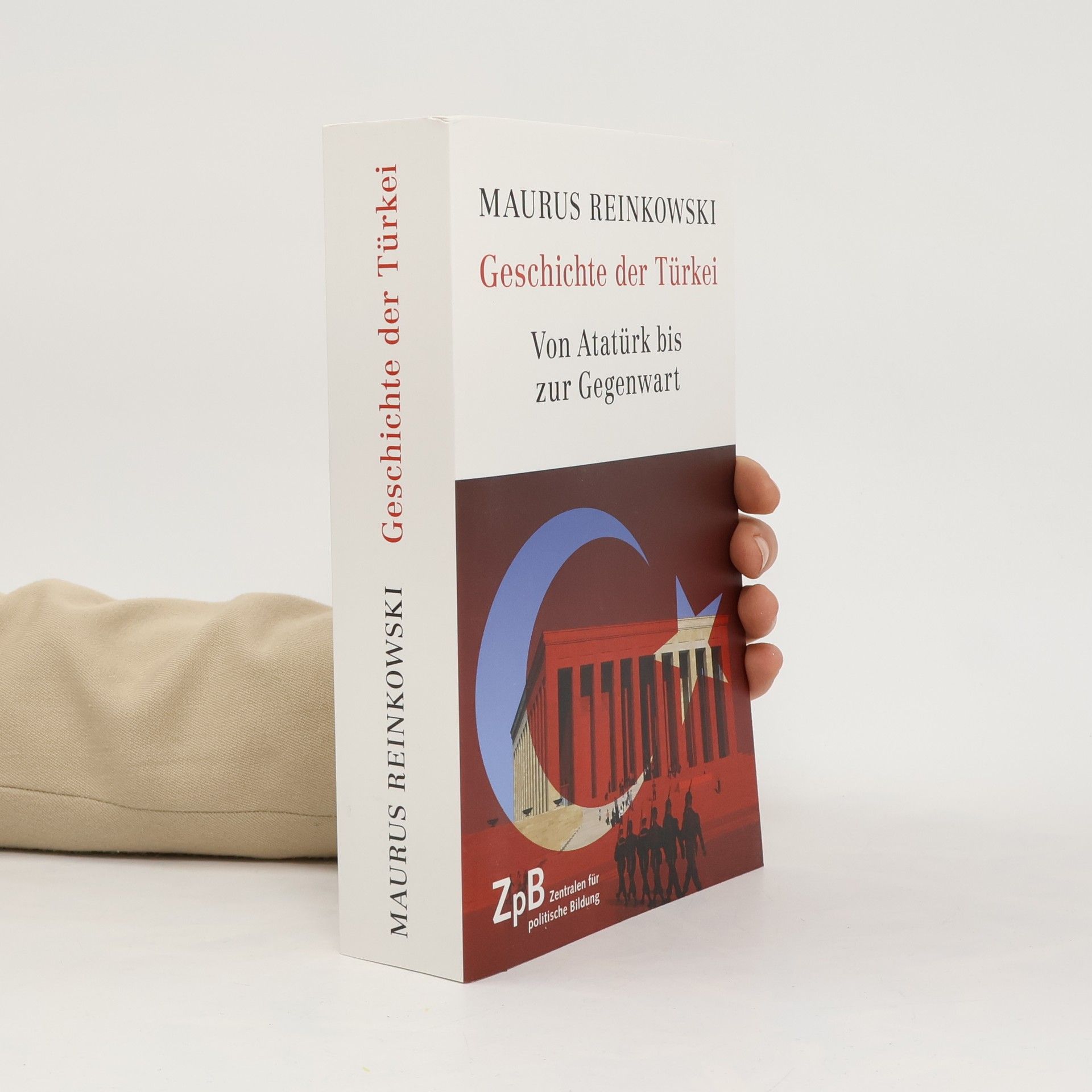 Maurus Reinkowski Geschichte der Türkei