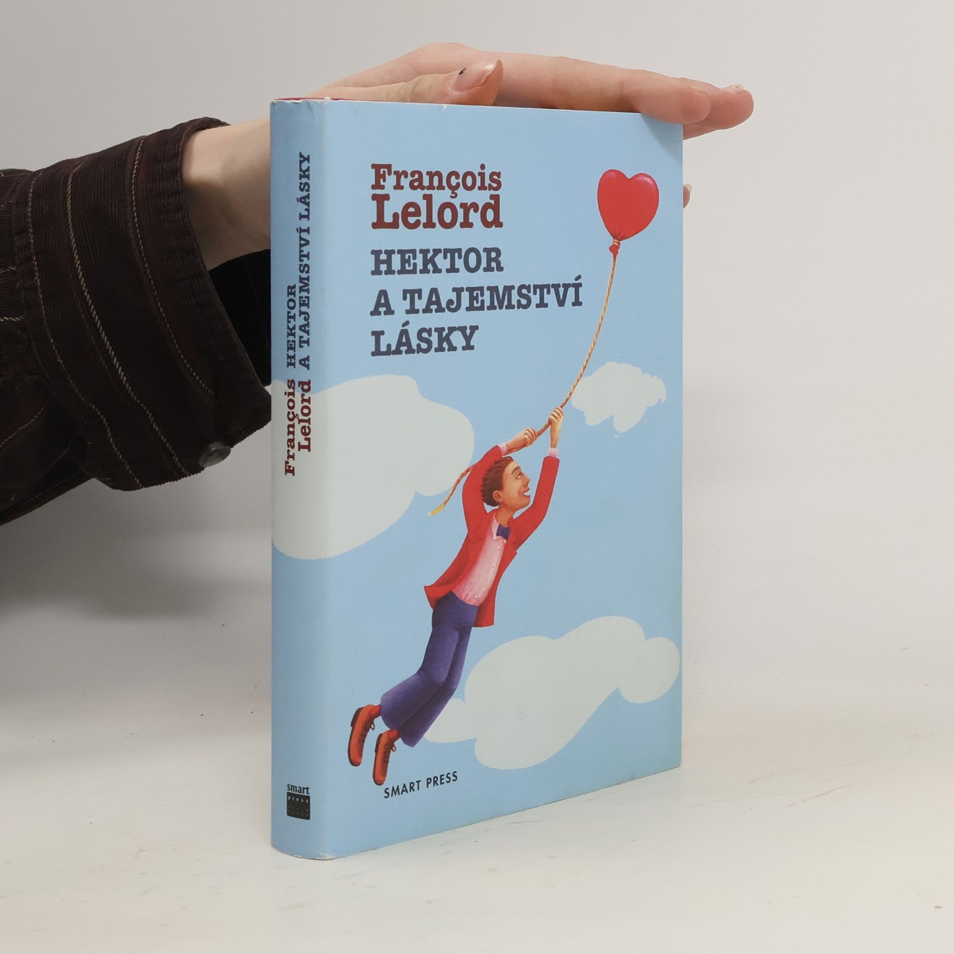 François Lelord Hektor a tajemství lásky