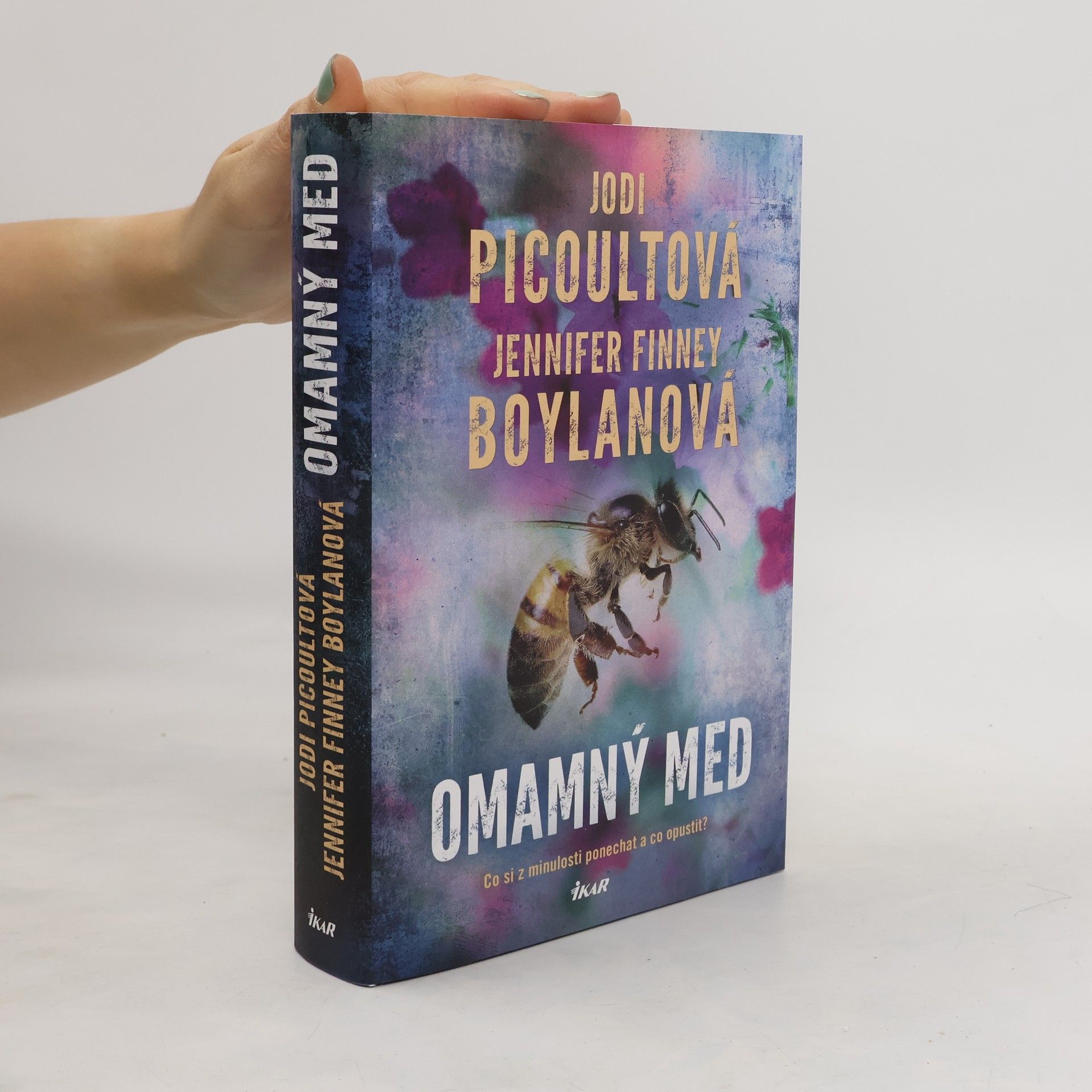 Jennifer Finneyová Boylanová Omamný med