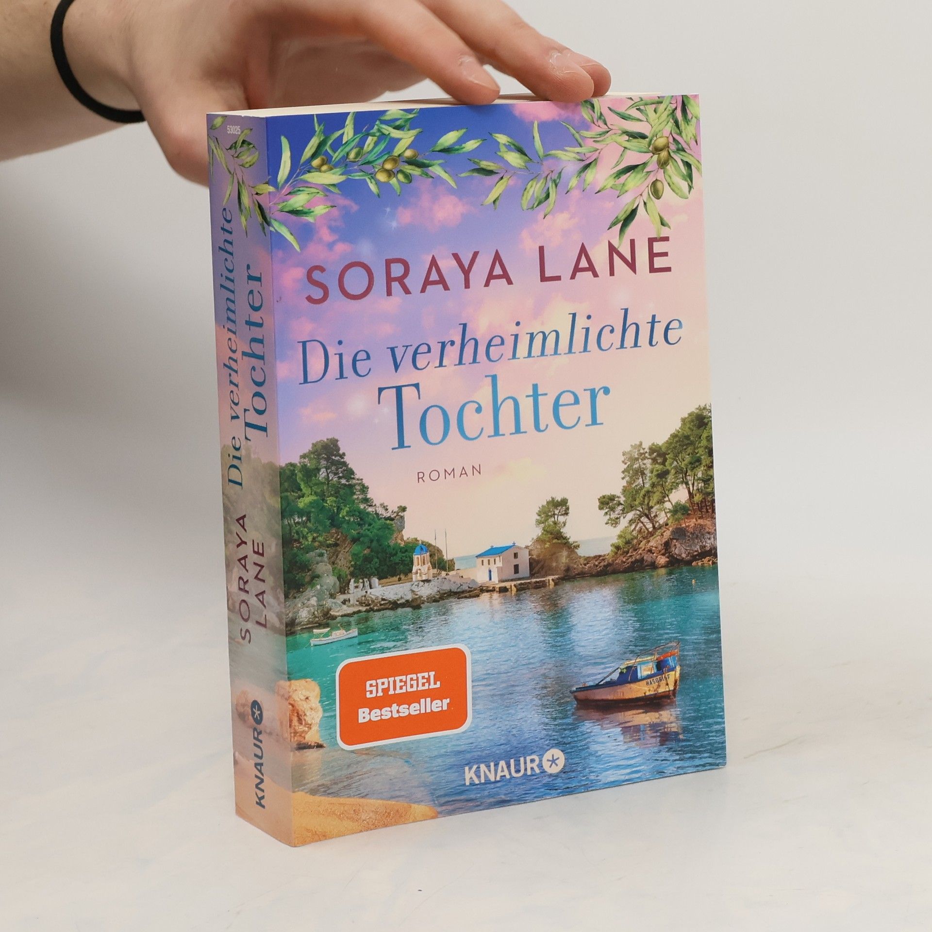 Soraya M. Lane Die verheimlichte Tochter