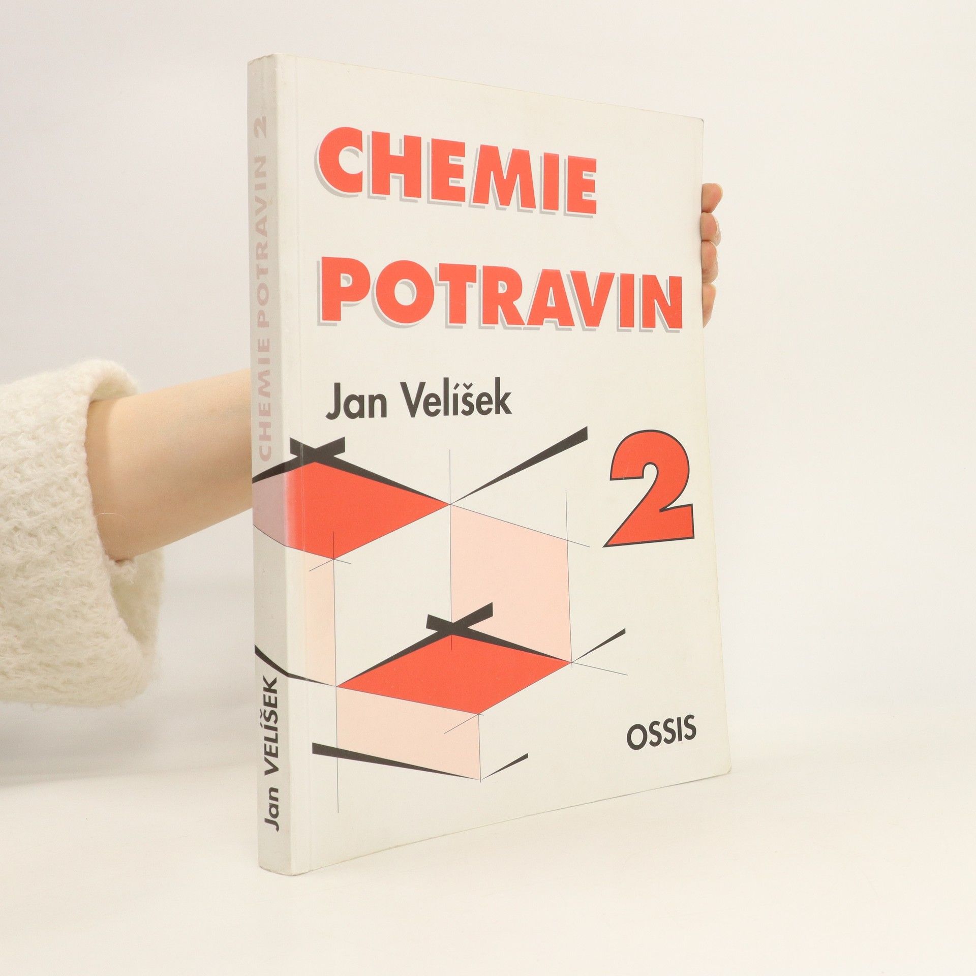 Jan Velíšek Chemie potravin 2