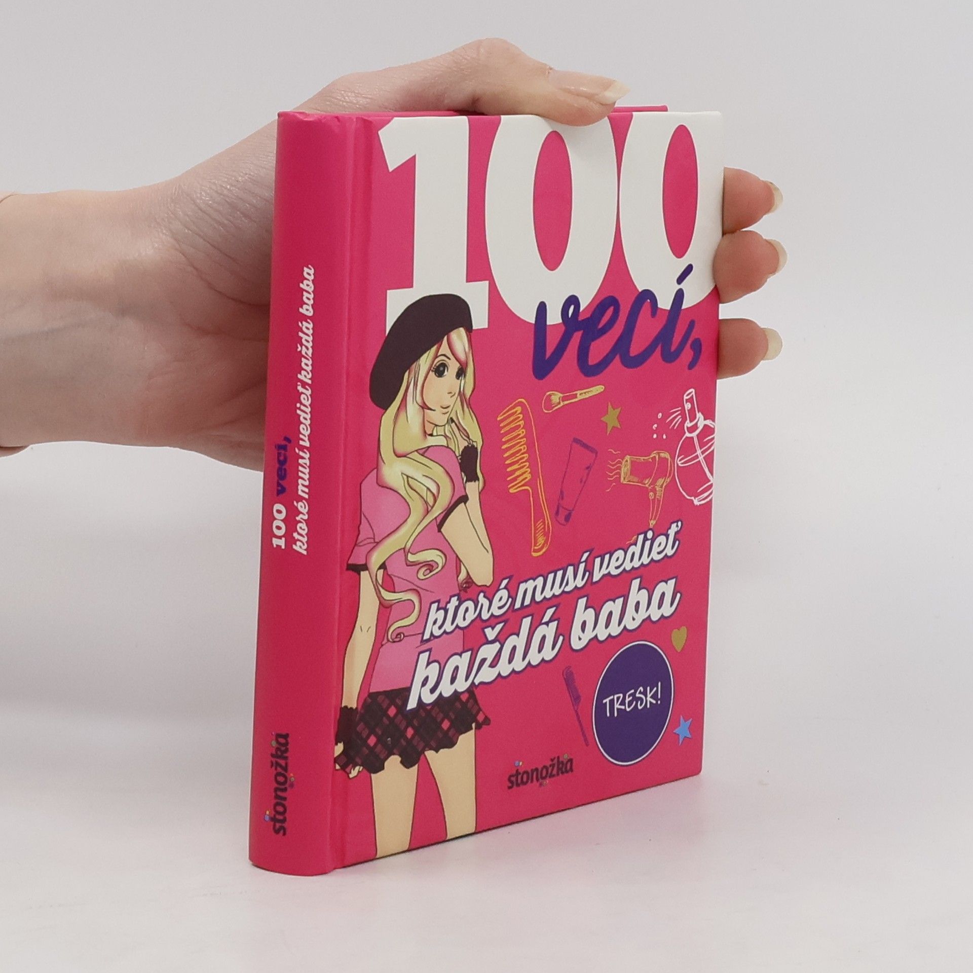 100 vecí, ktoré musí vedieť každá baba