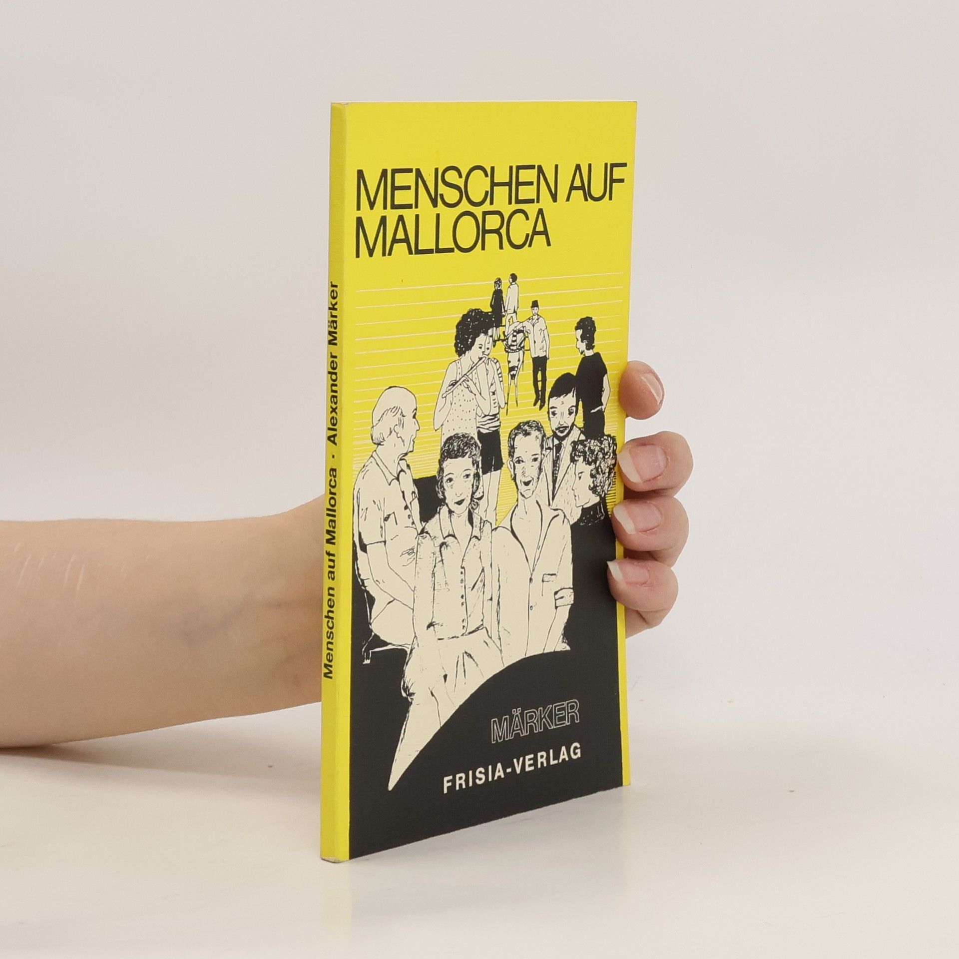 Menschen auf Mallorca