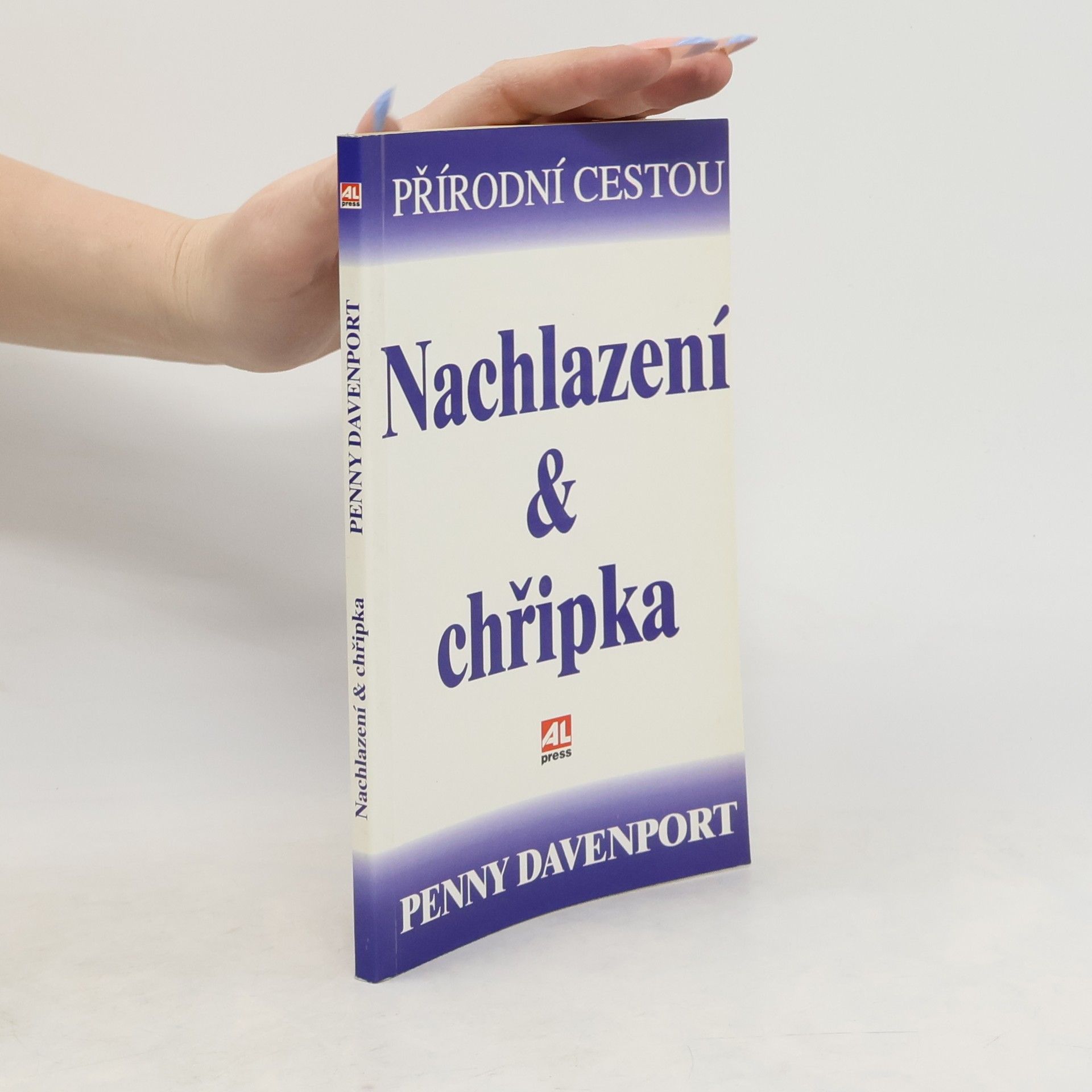 Penny Davenport Nachlazení & chřipka