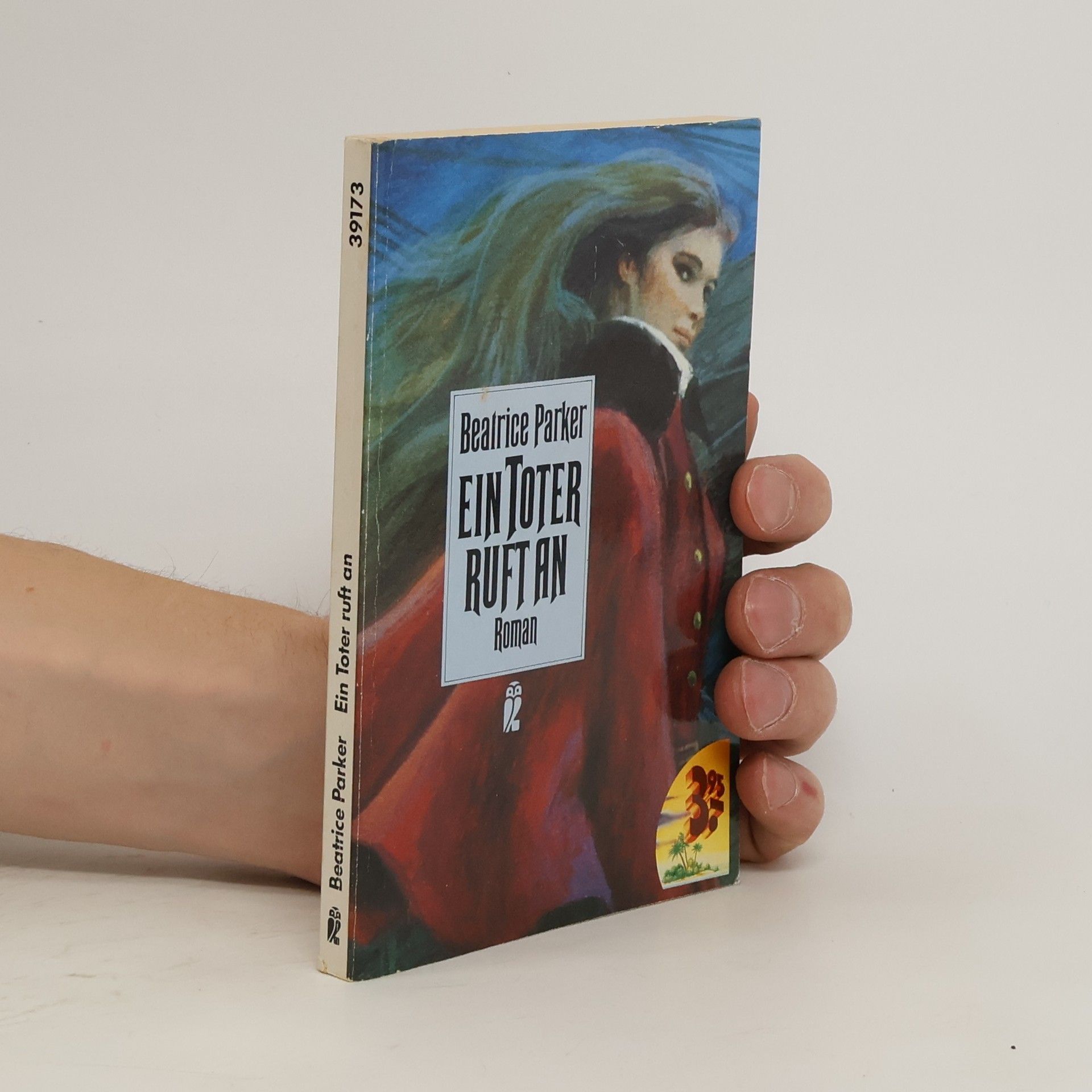 Beatrice Parker Ein Toter ruft an