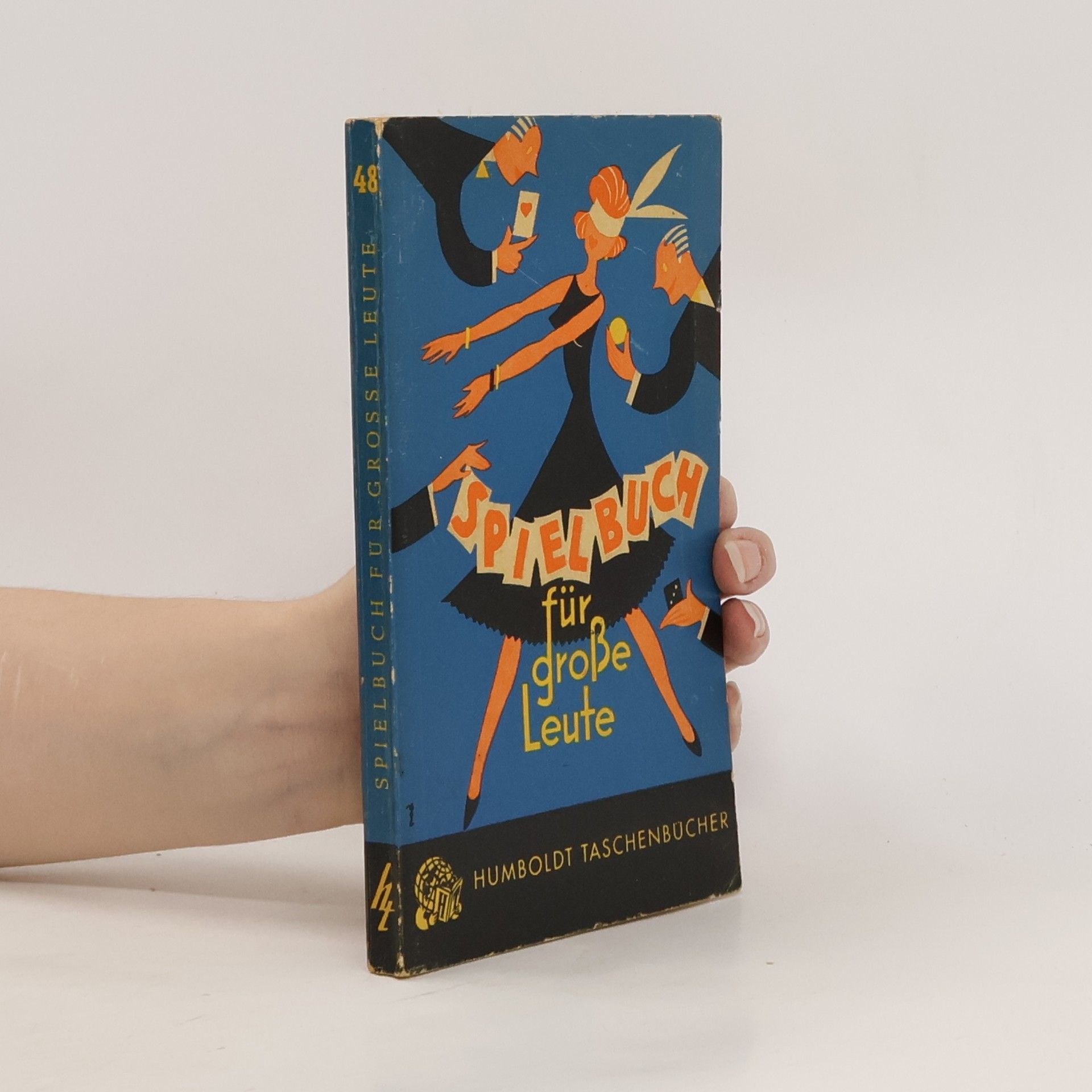 Peter Pallat Spielbuch für grosse Leute