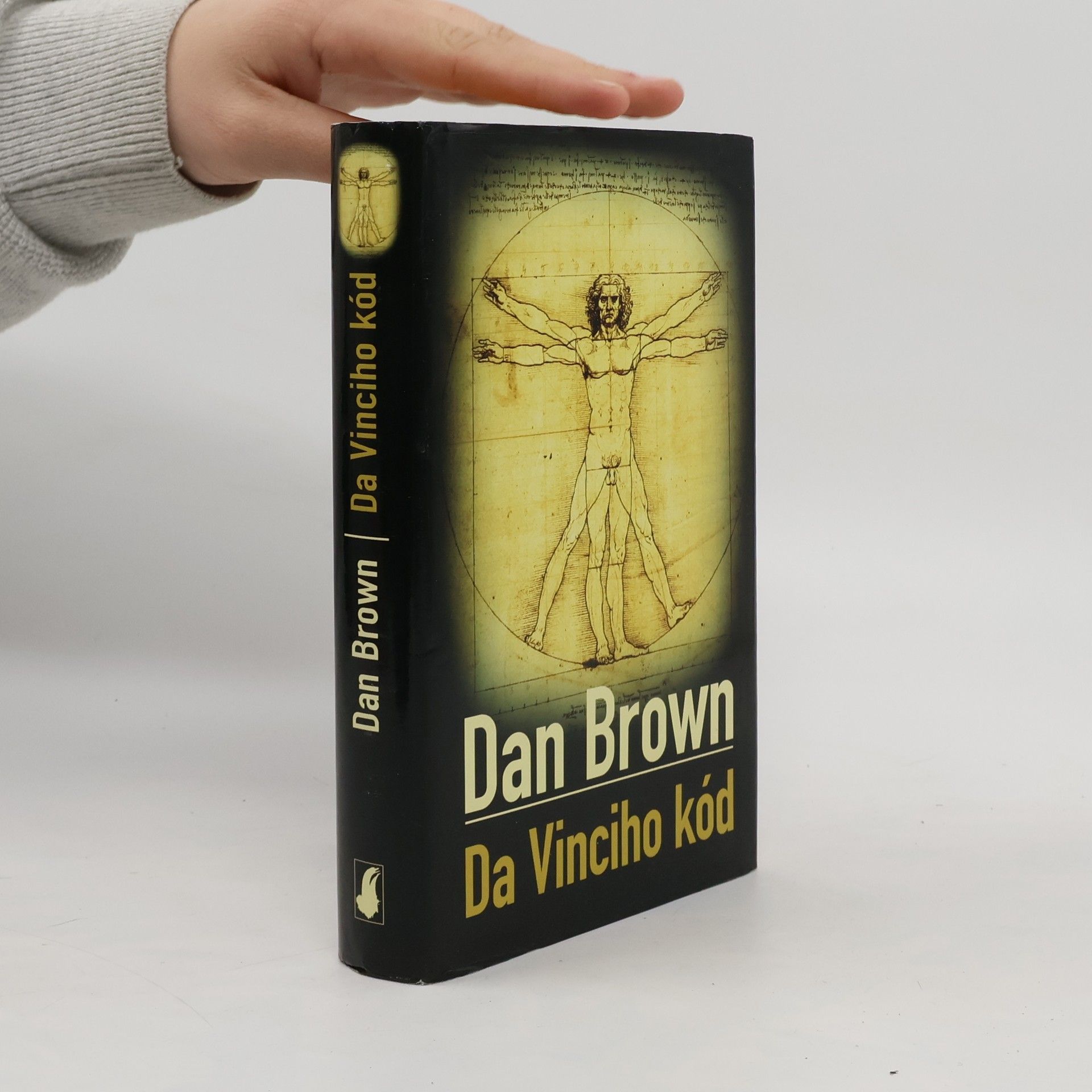 Dan Brown Da Vinciho kód