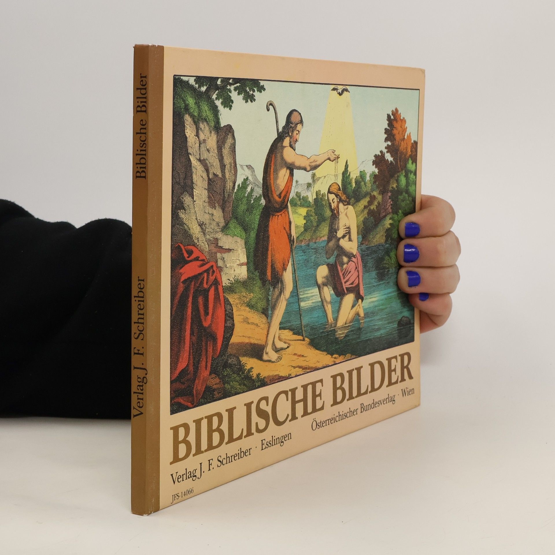 Autorenkollektiv Biblische Bilder