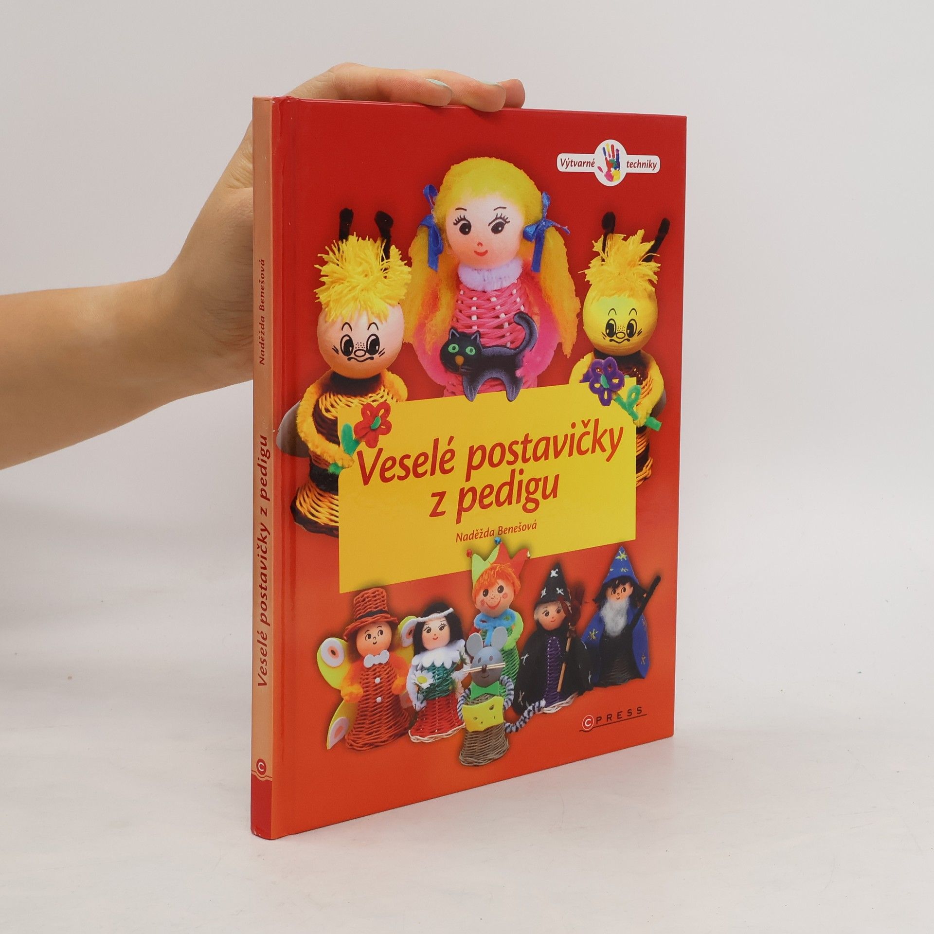 Naděžda Benešová Veselé postavičky z pedigu