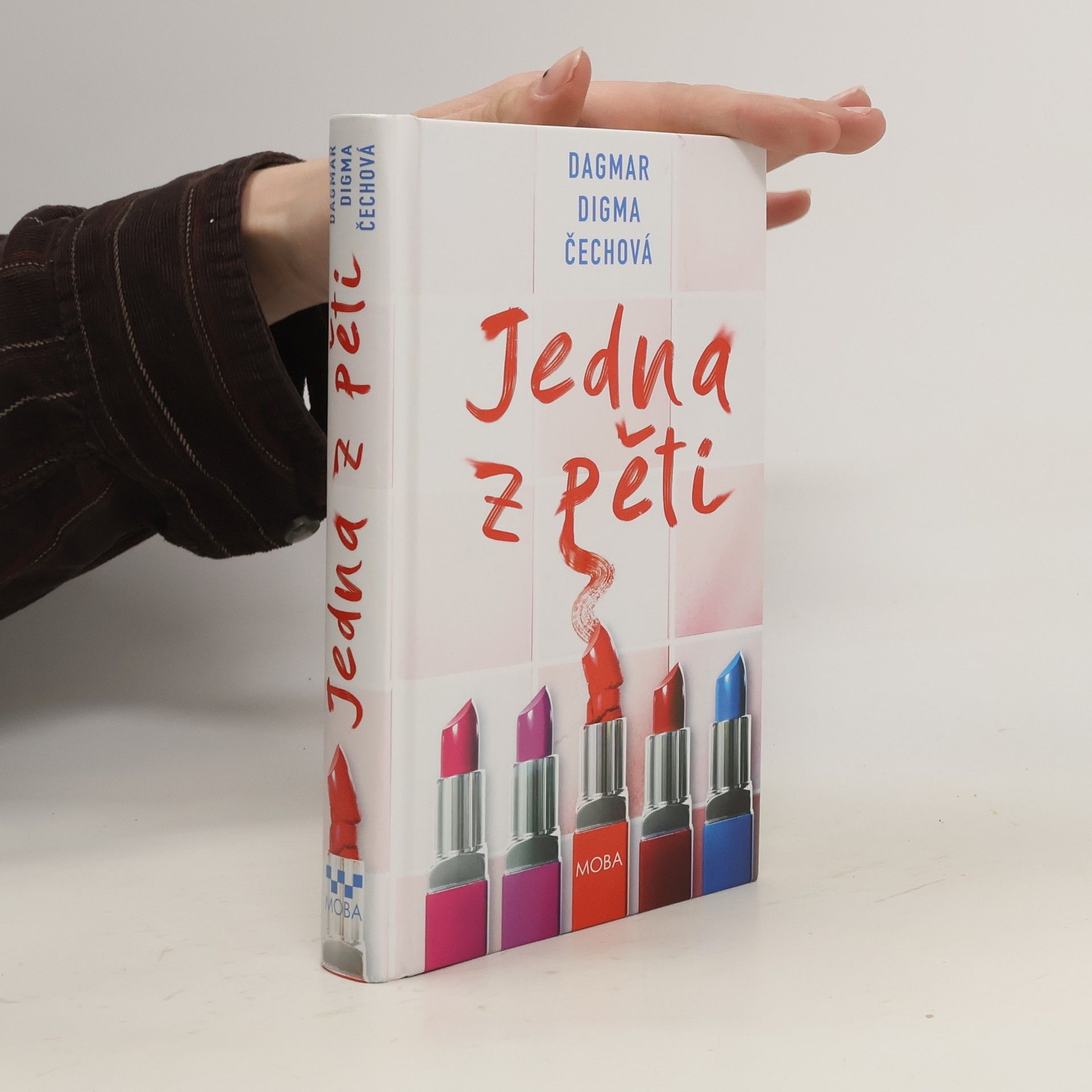 Dagmar Digma Čechová Jedna z pěti