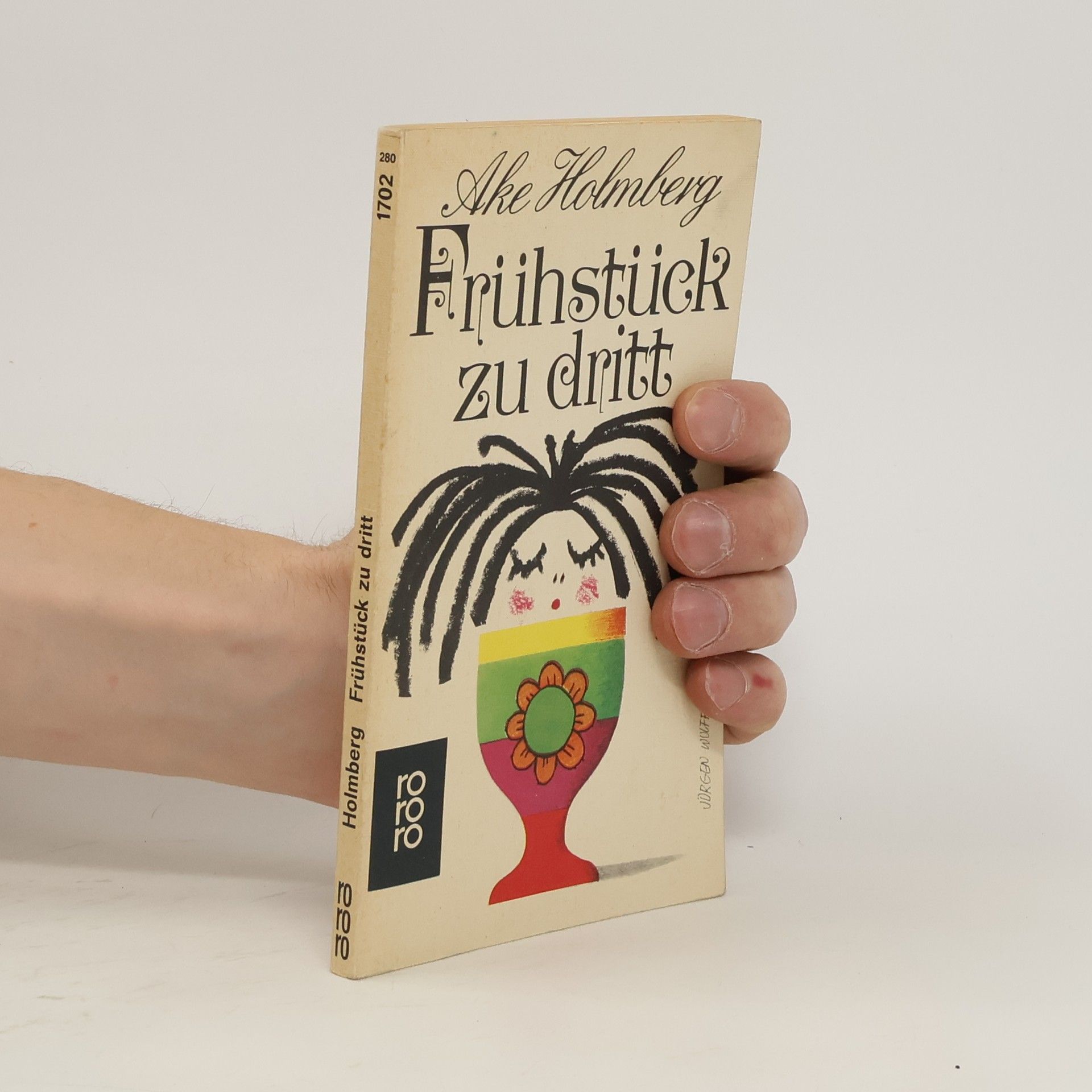 Holmberg Frühstück zu dritt