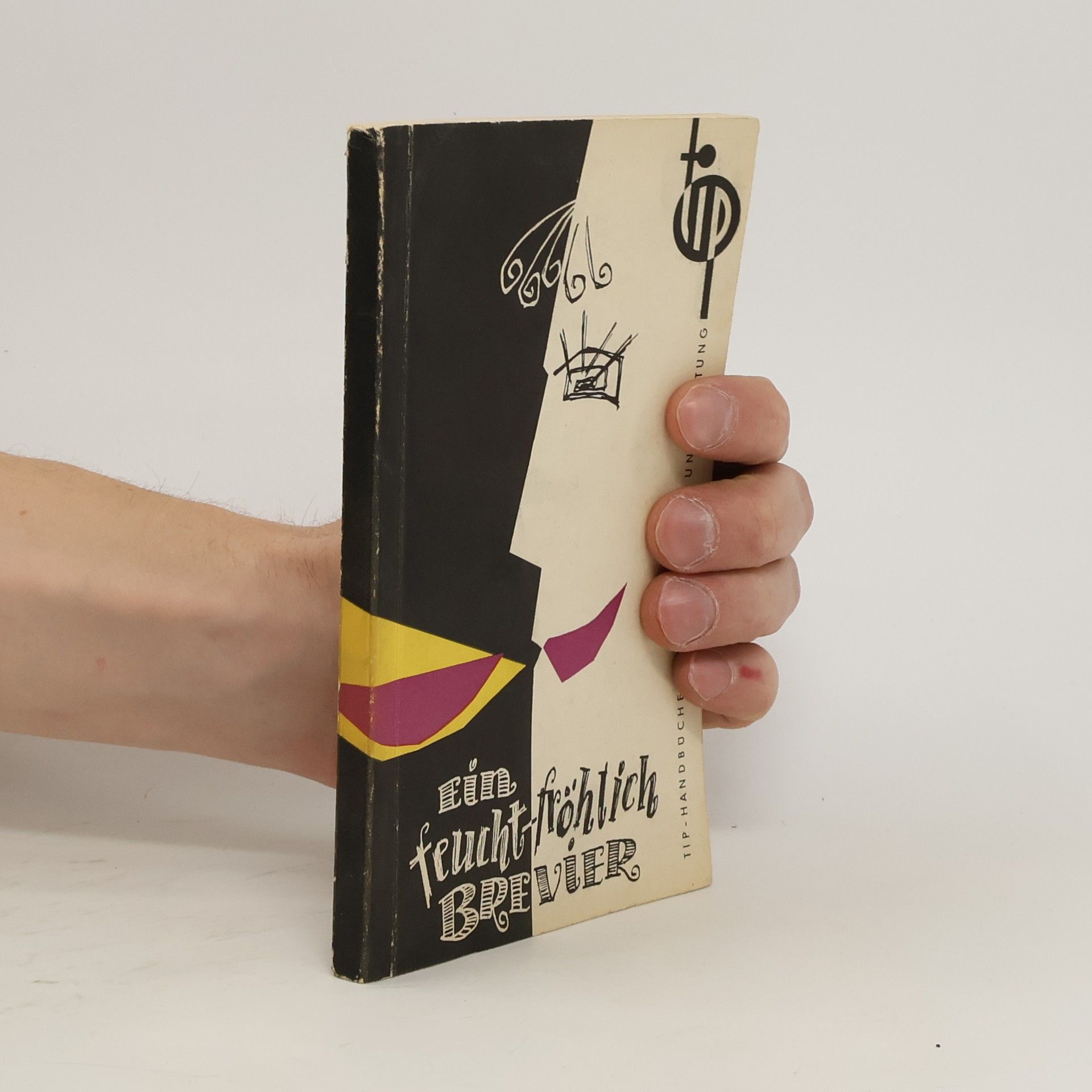 Autores varios Ein feucht-fröhlich Brevier