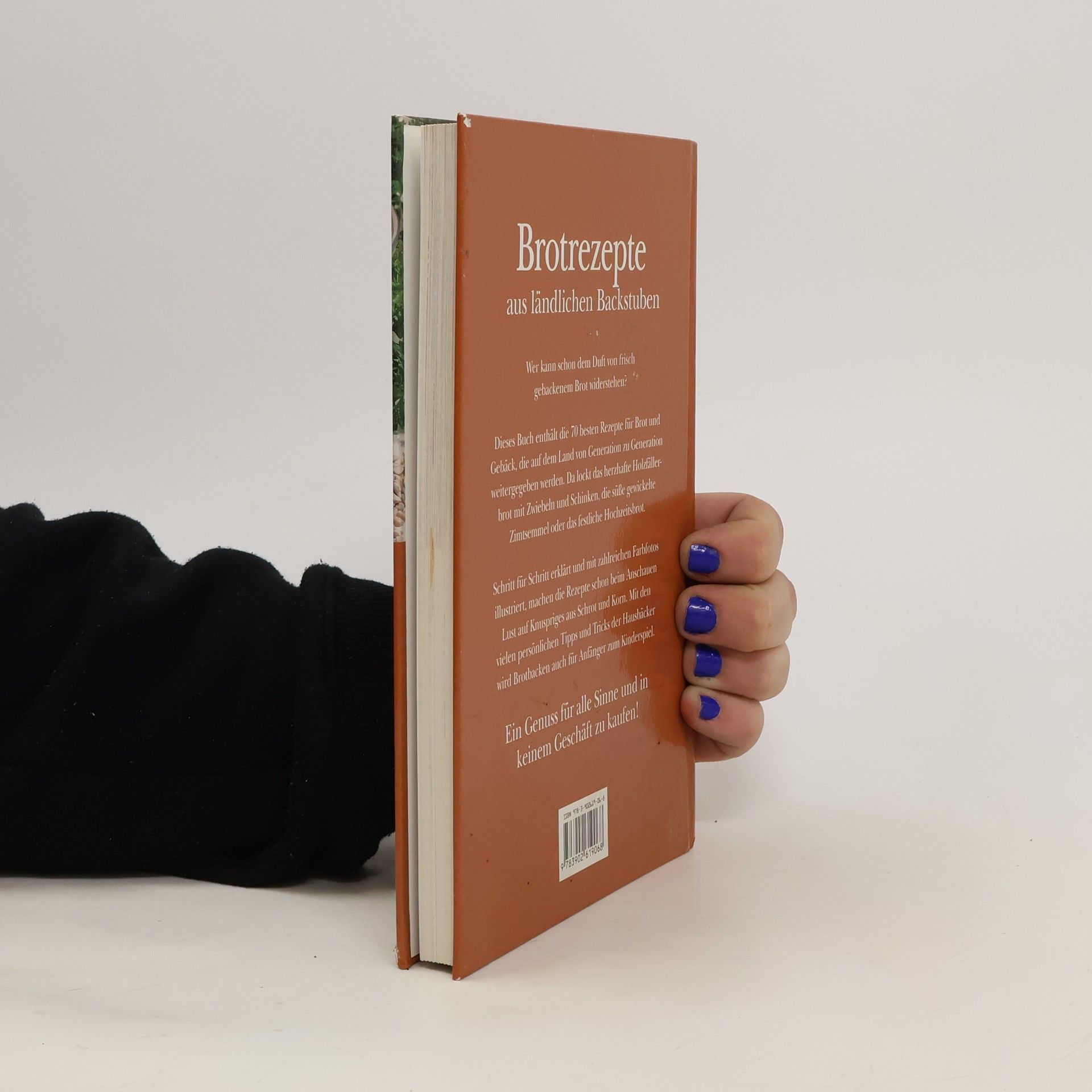 Autorenkollektiv Brotrezepte aus ländlichen Backstuben