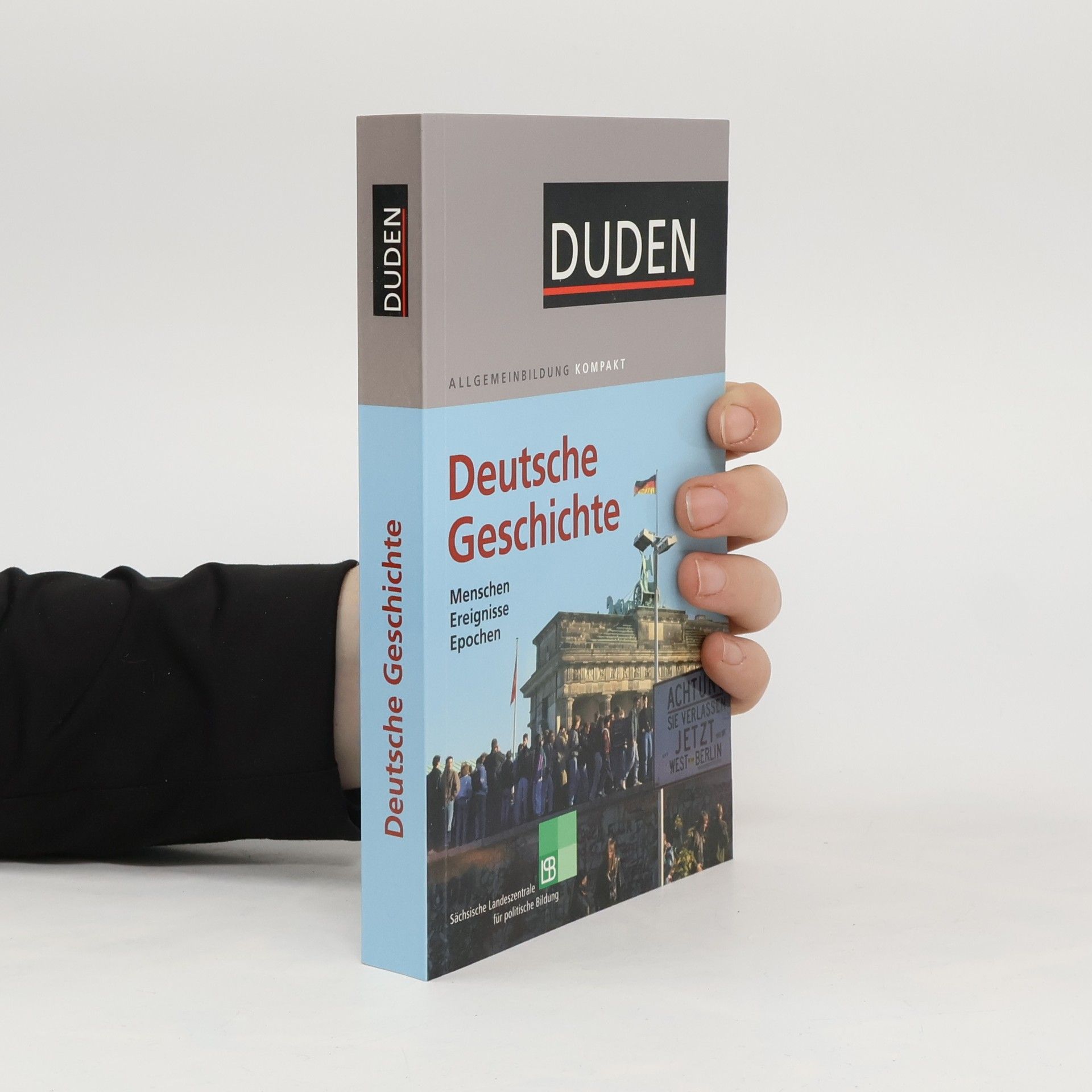 Alexander Emmerich Duden, Deutsche Geschichte
