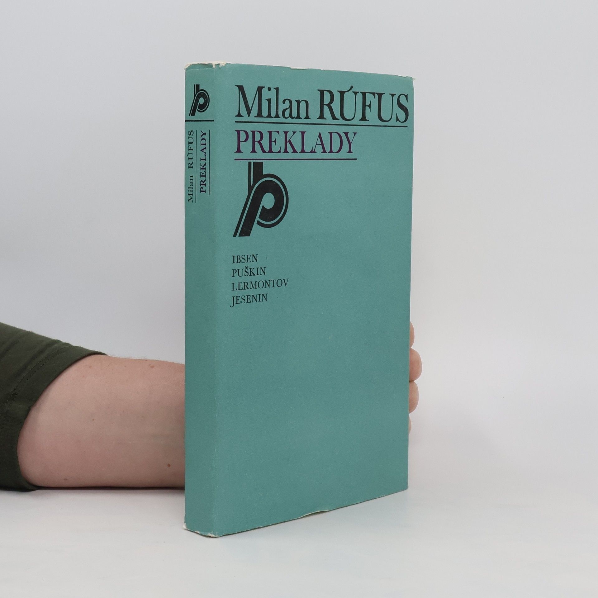 Milan Rúfus Preklady
