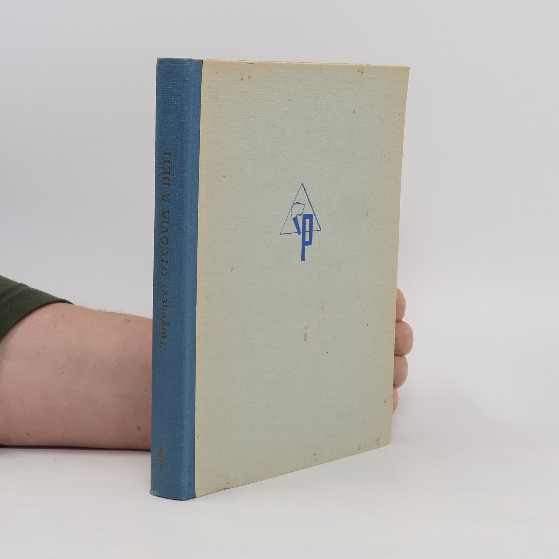 Ivan Sergejevič Turgenev Otcovia a deti