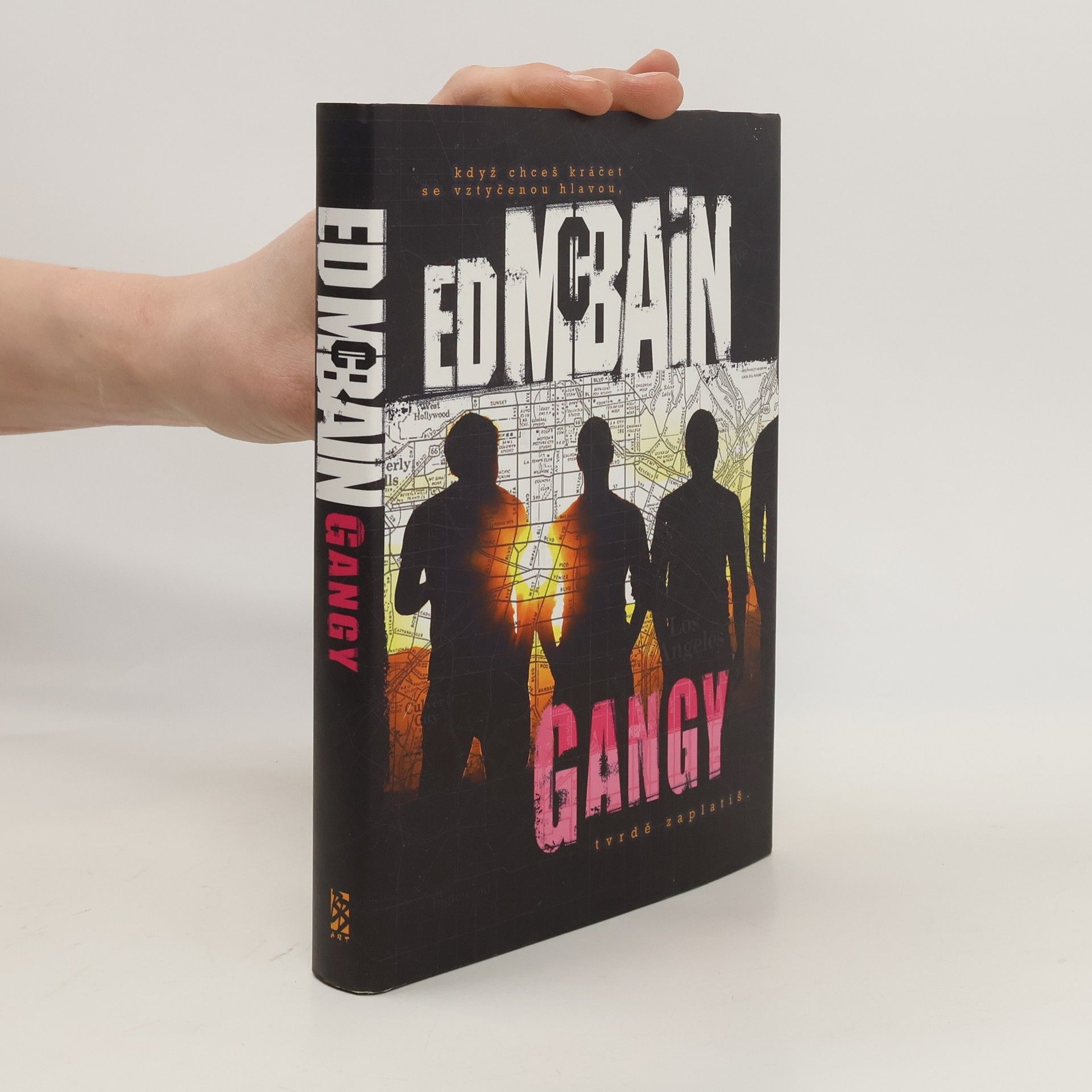 Ed McBain Gangy