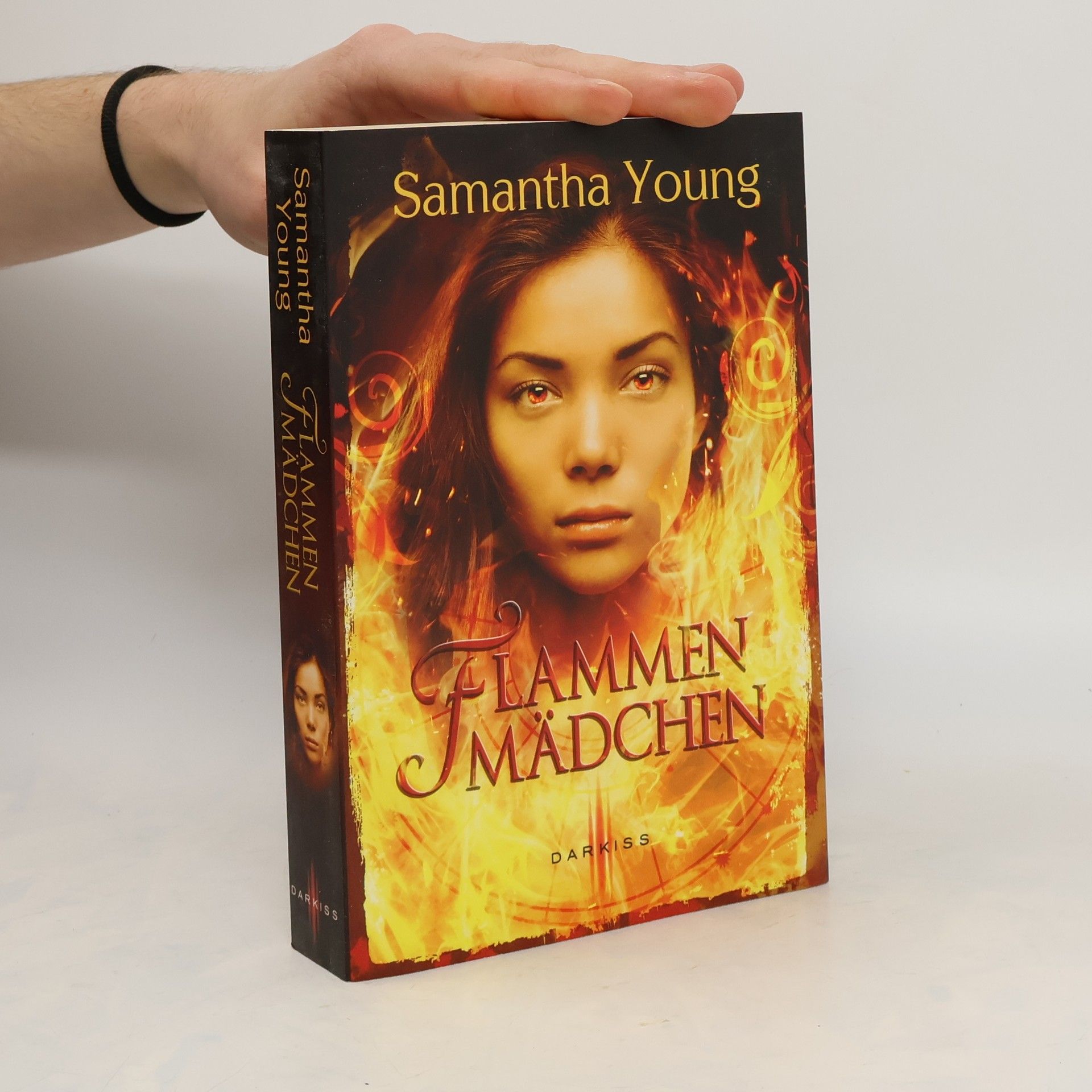 Samantha Young Flammenmädchen