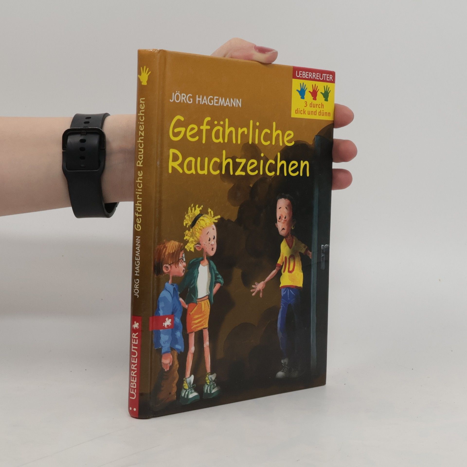 Jörg Hagemann Gefährliche Rauchzeichen