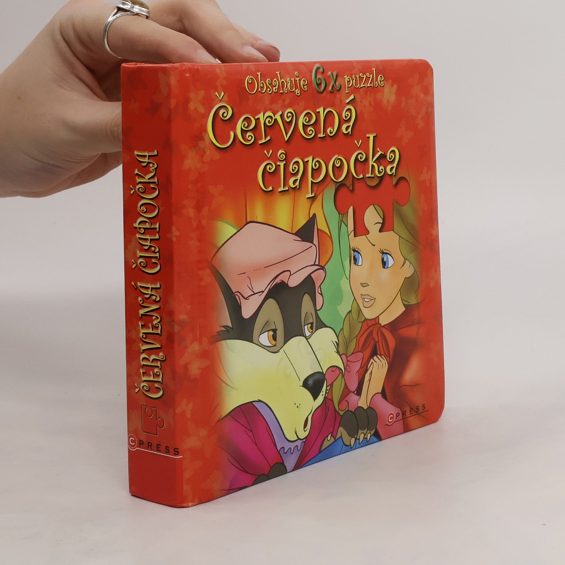 kolektiv Červená čiapočka