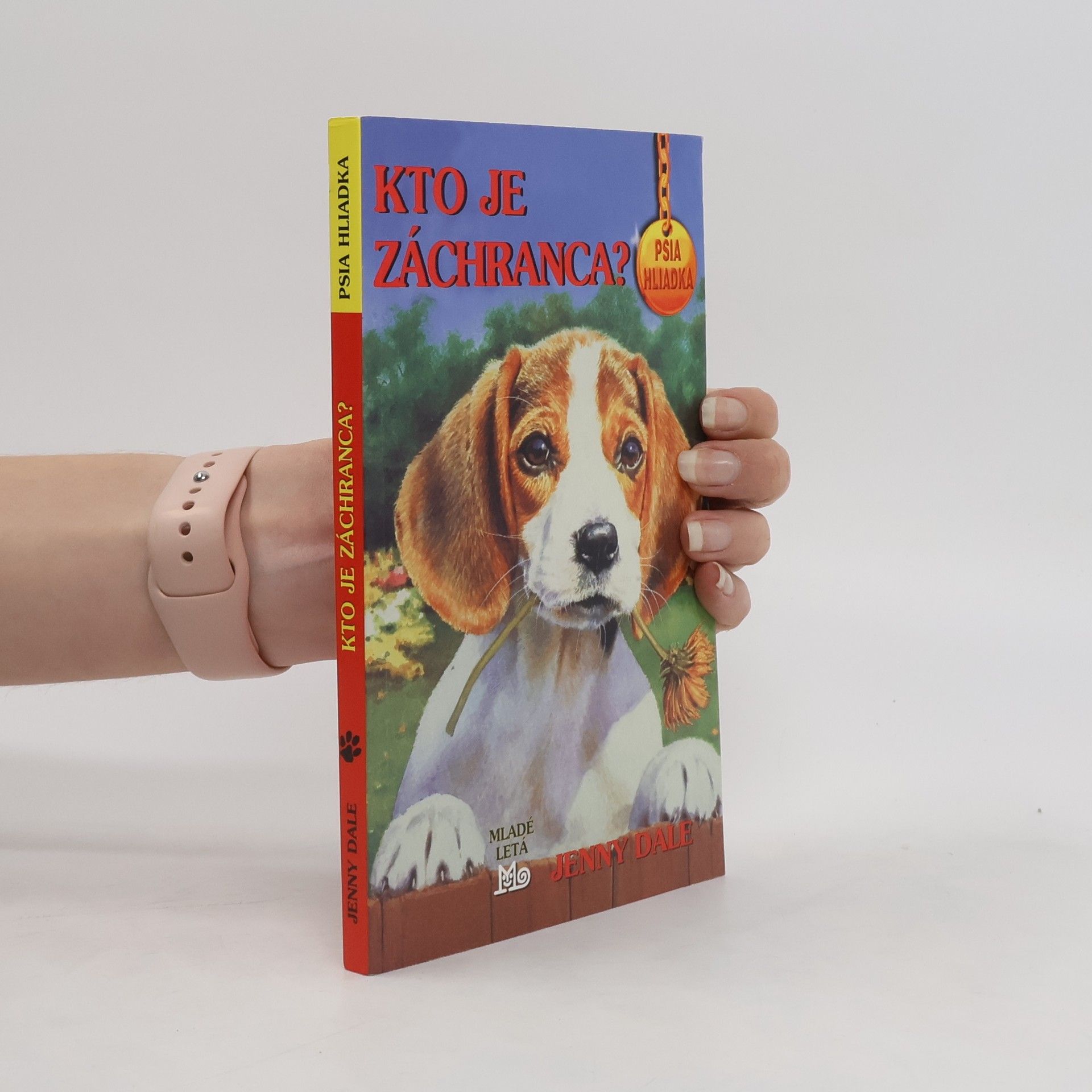 Linda Chapman Kto je záchranca?