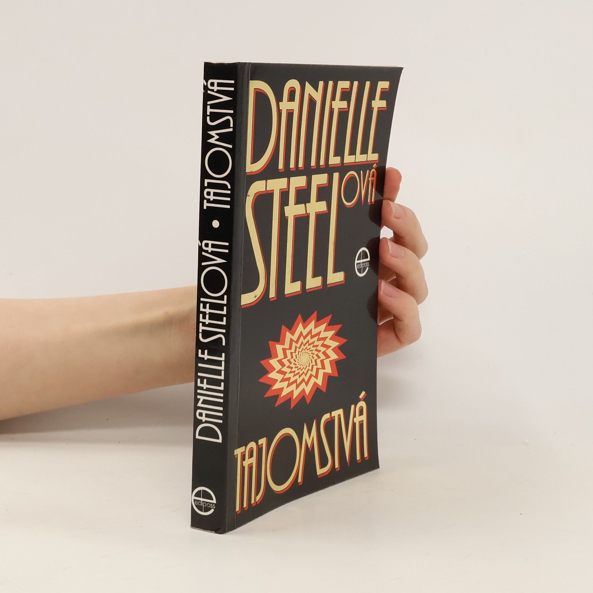 Danielle Steel Tajomstvá