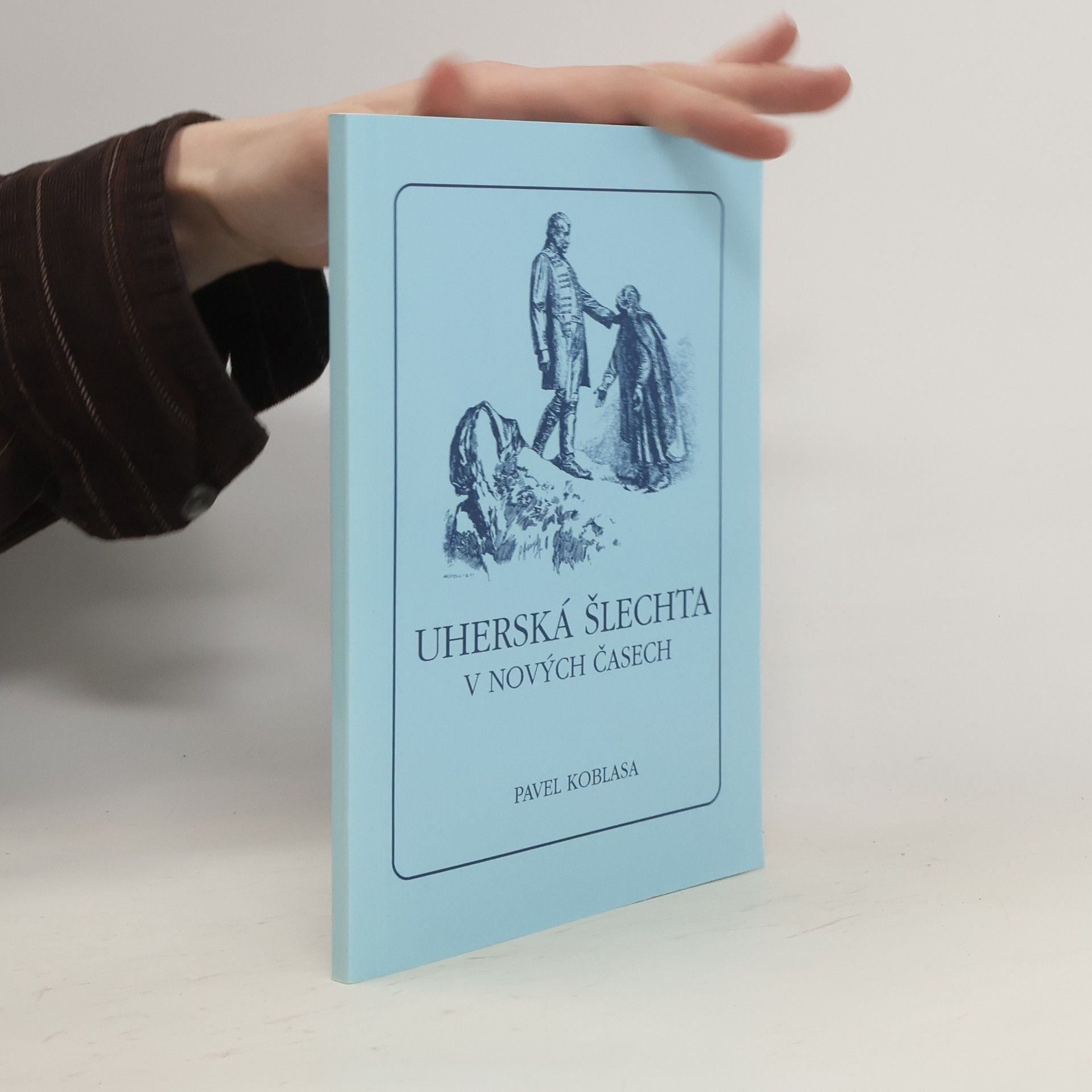 Koblasa Uherská šlechta v nových časech