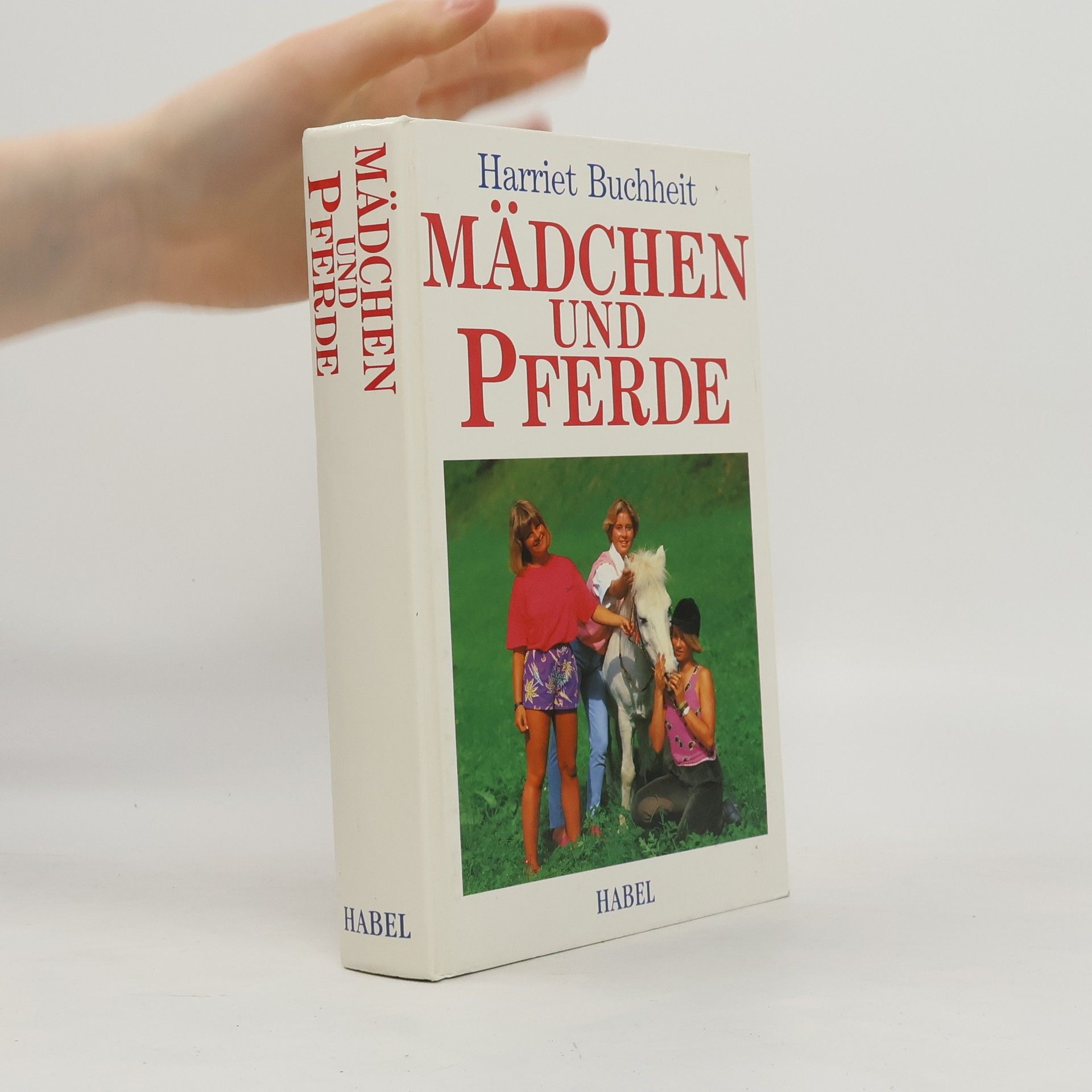 Harriet Buchheit Mädchen und Pferde